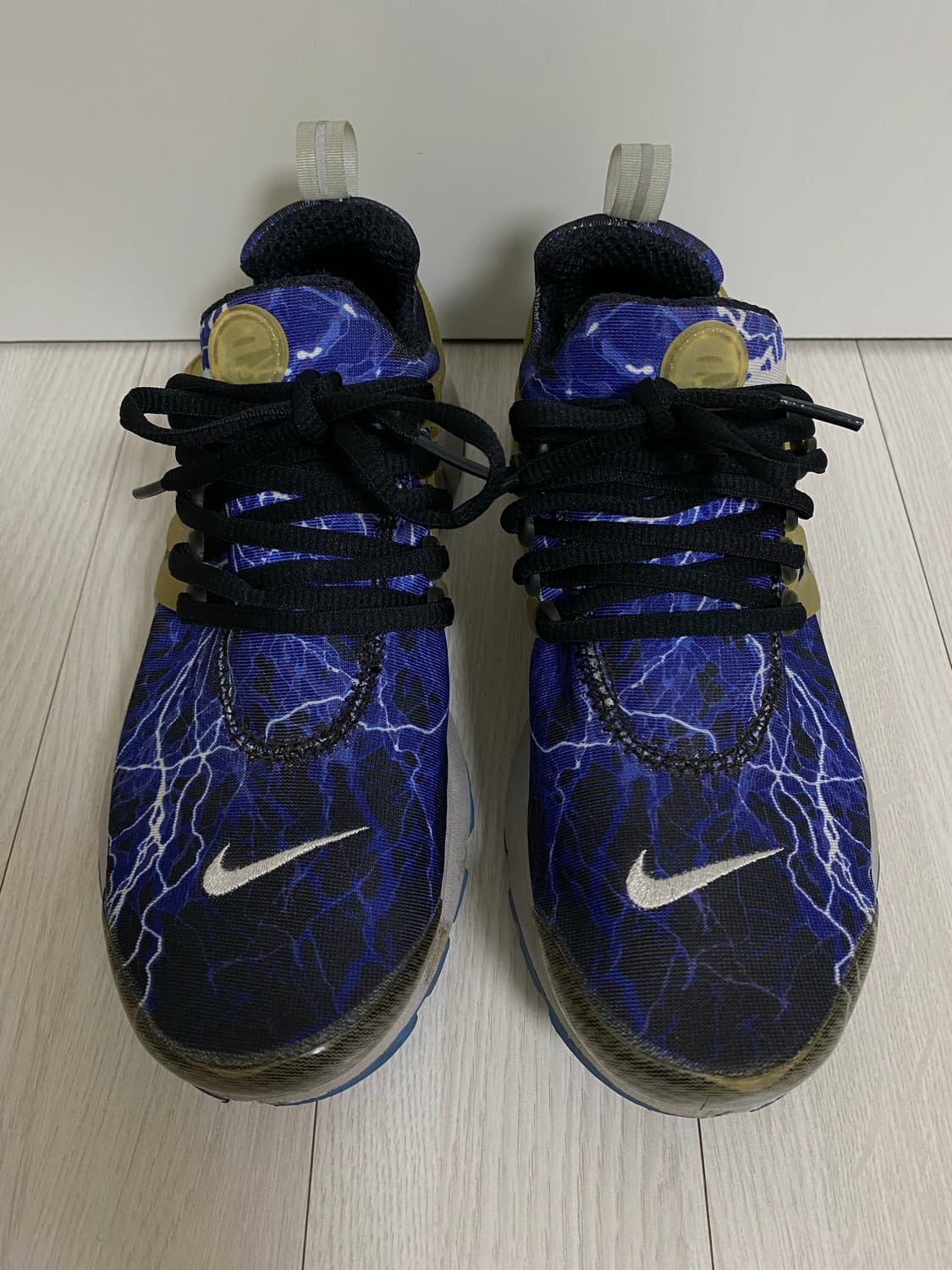 NIKE AIR PRESTO LIGHTNING OG RETRO 상품이미지4
