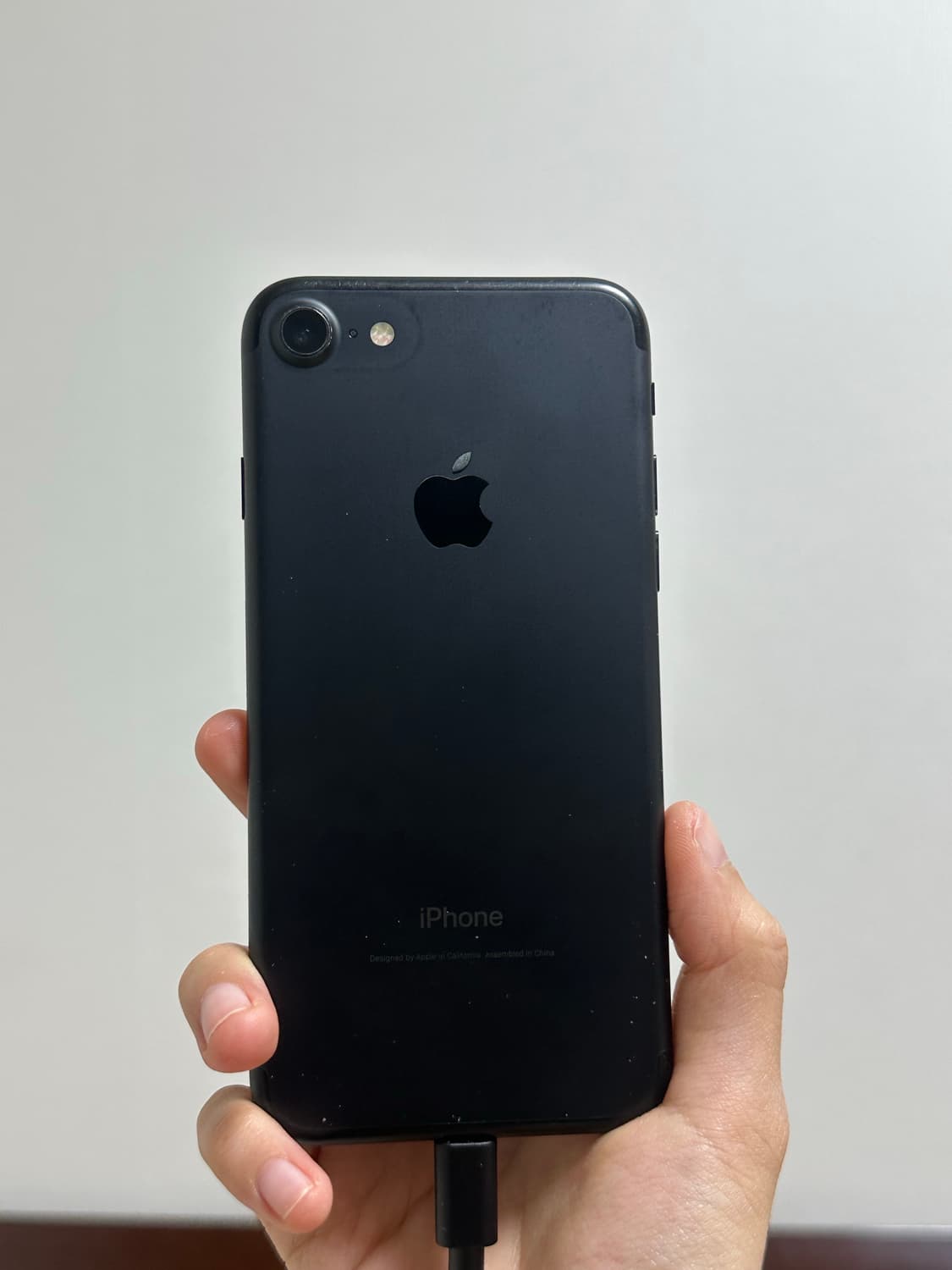 아이폰7 128GB 매트블랙  상품이미지1