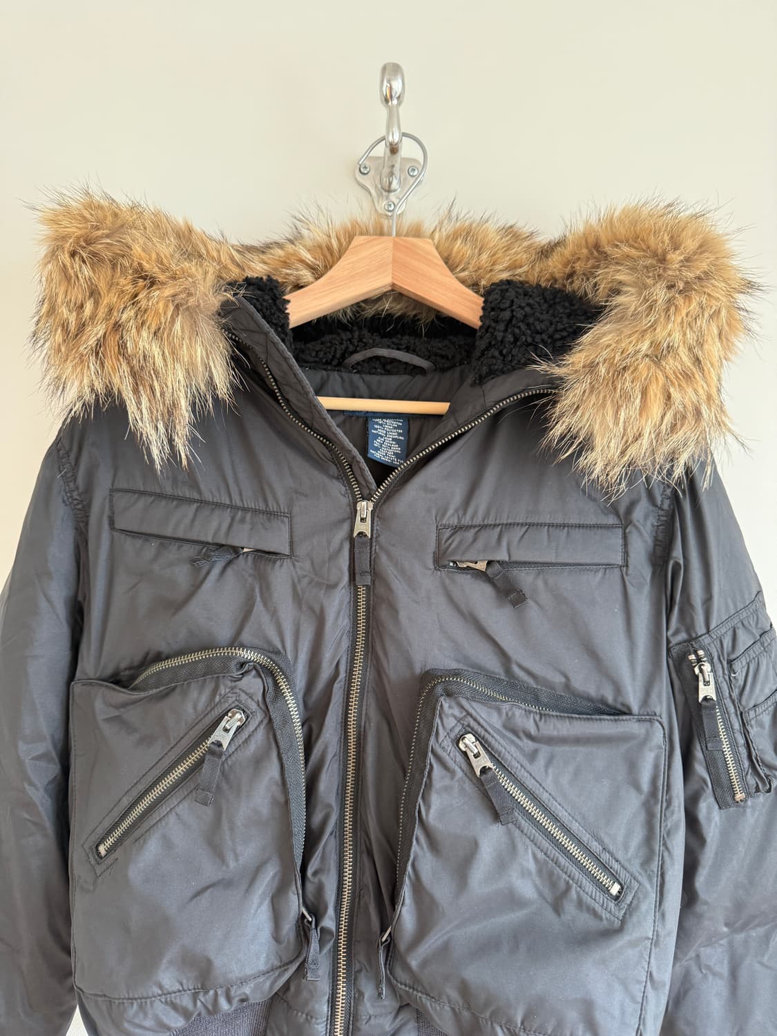 랄프로렌(Ralph Lauren) 밀리터리 패딩 자켓 상품이미지2