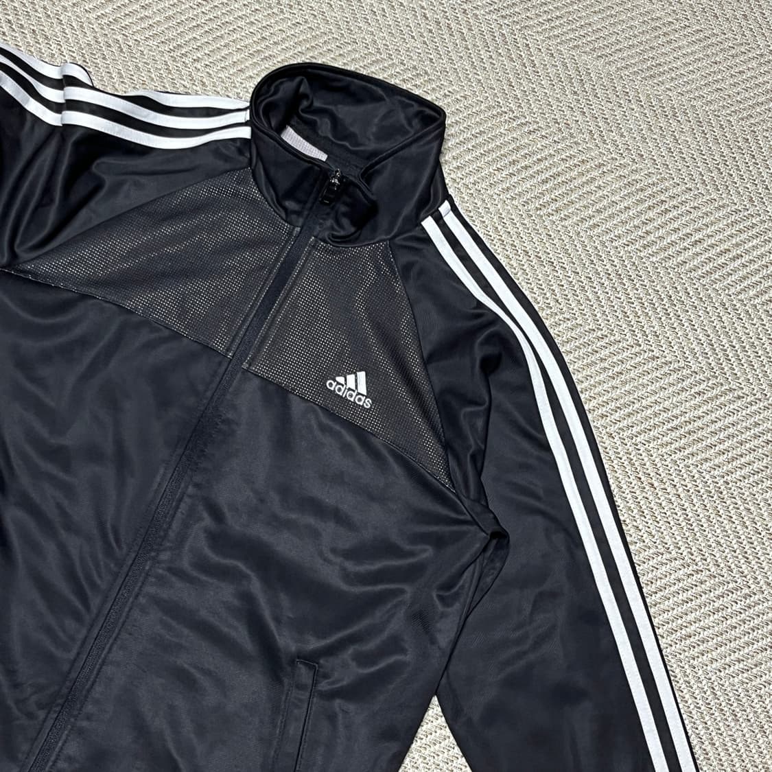 공용 아디다스 니트 수트 져지 트랙탑 파이어버드 100 상품이미지8