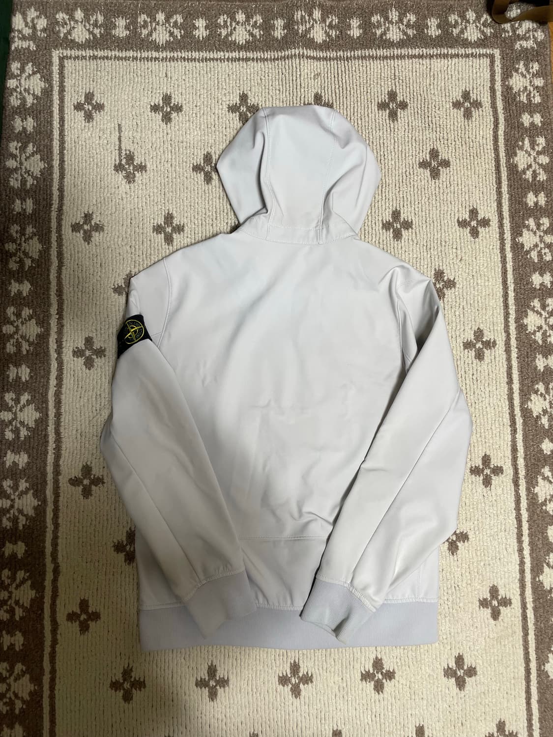 스톤아일랜드 소프트쉘 자켓 상품이미지2