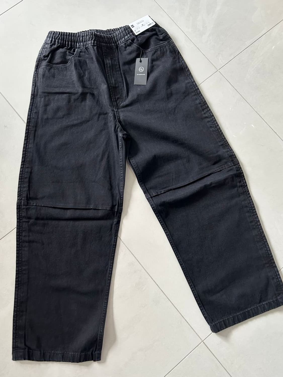 DENIM EASY PANTS 데님 이지 팬츠 상품이미지1