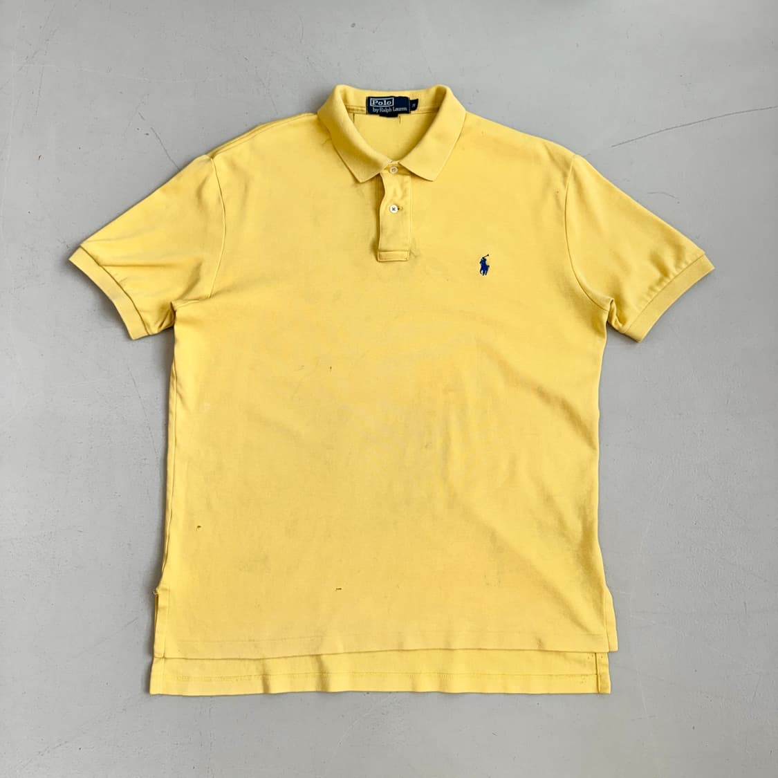 폴로 포니 PK 카라 반팔 티셔츠 상품이미지2