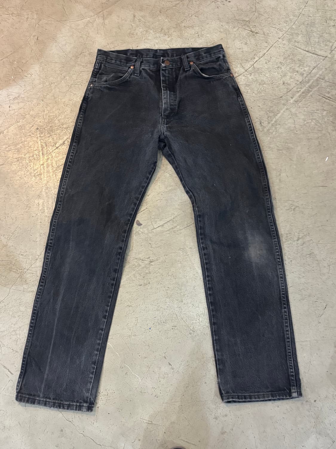 WRANGLER 데님 팬츠 상품이미지7