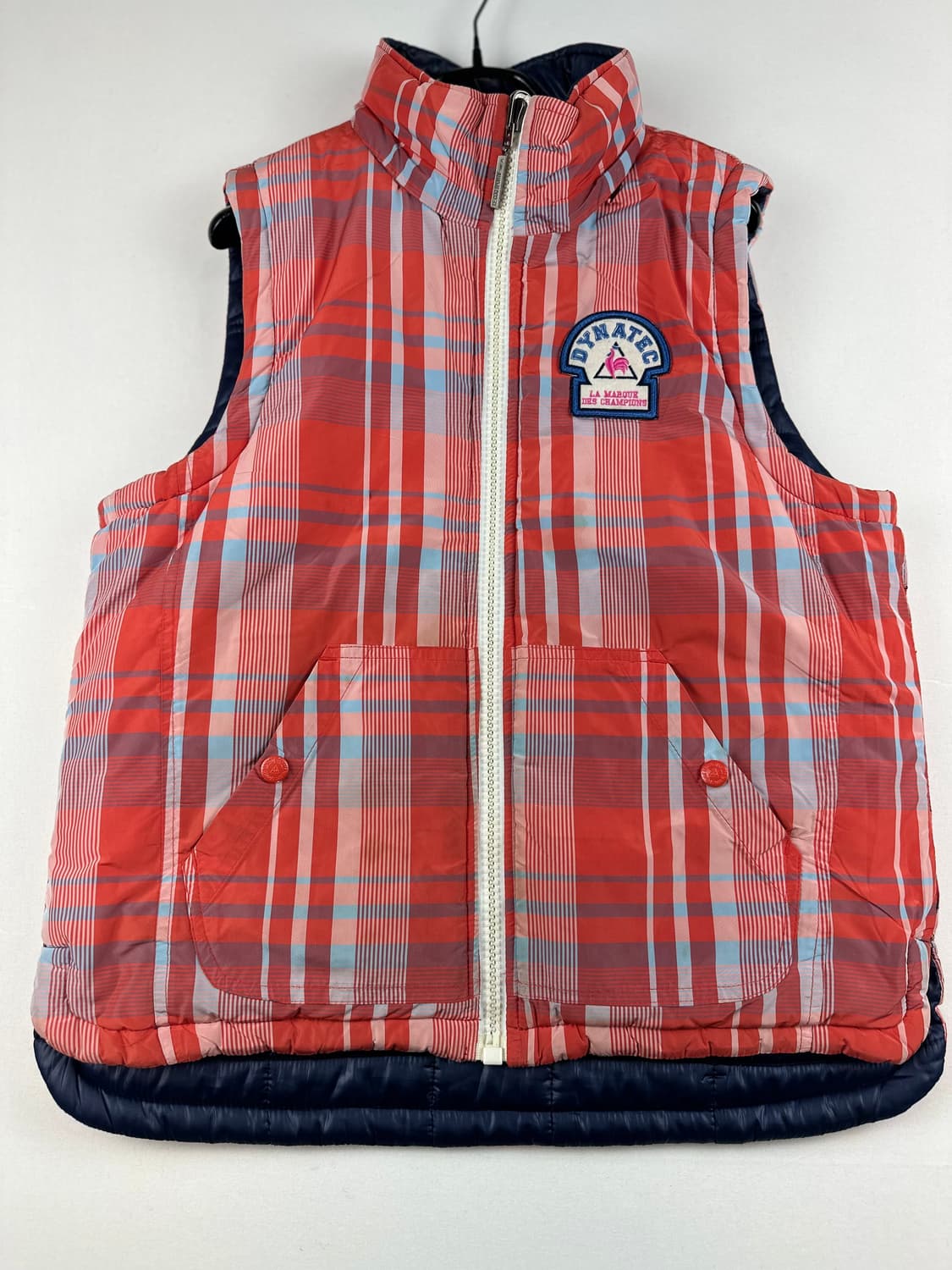 르꼬끄 양면 조끼패딩 상품이미지1