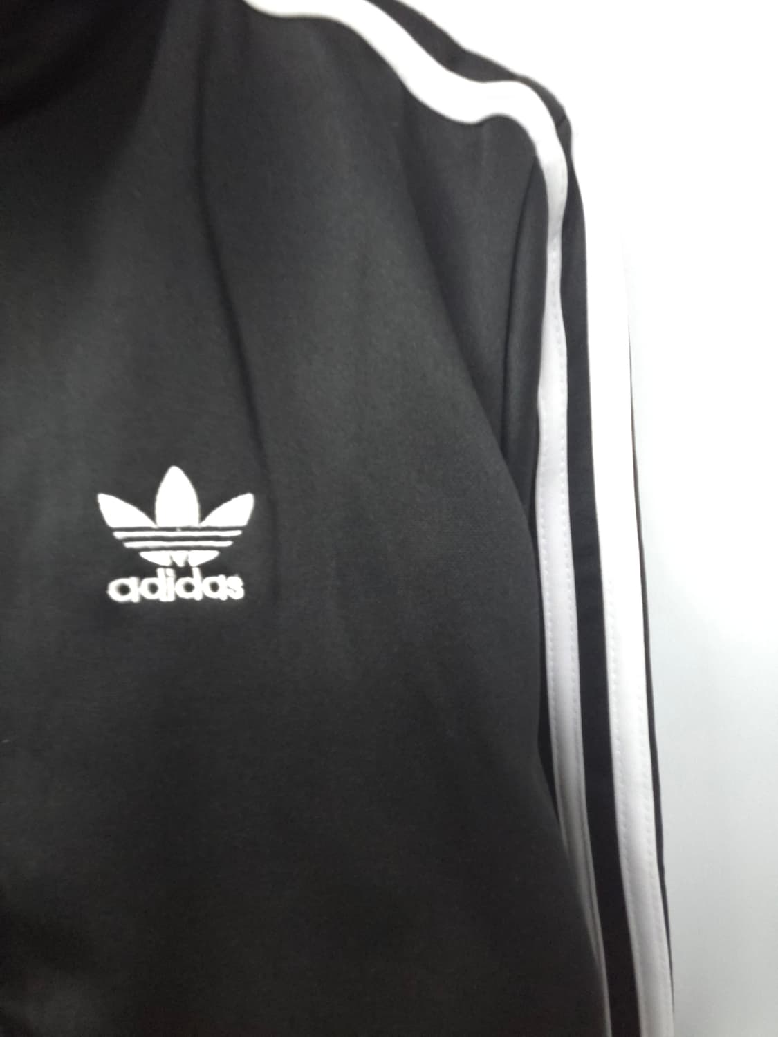 M(102) / 아디다스 / 파이어버드 오리지널 로고 트랙탑 져지  상품이미지2