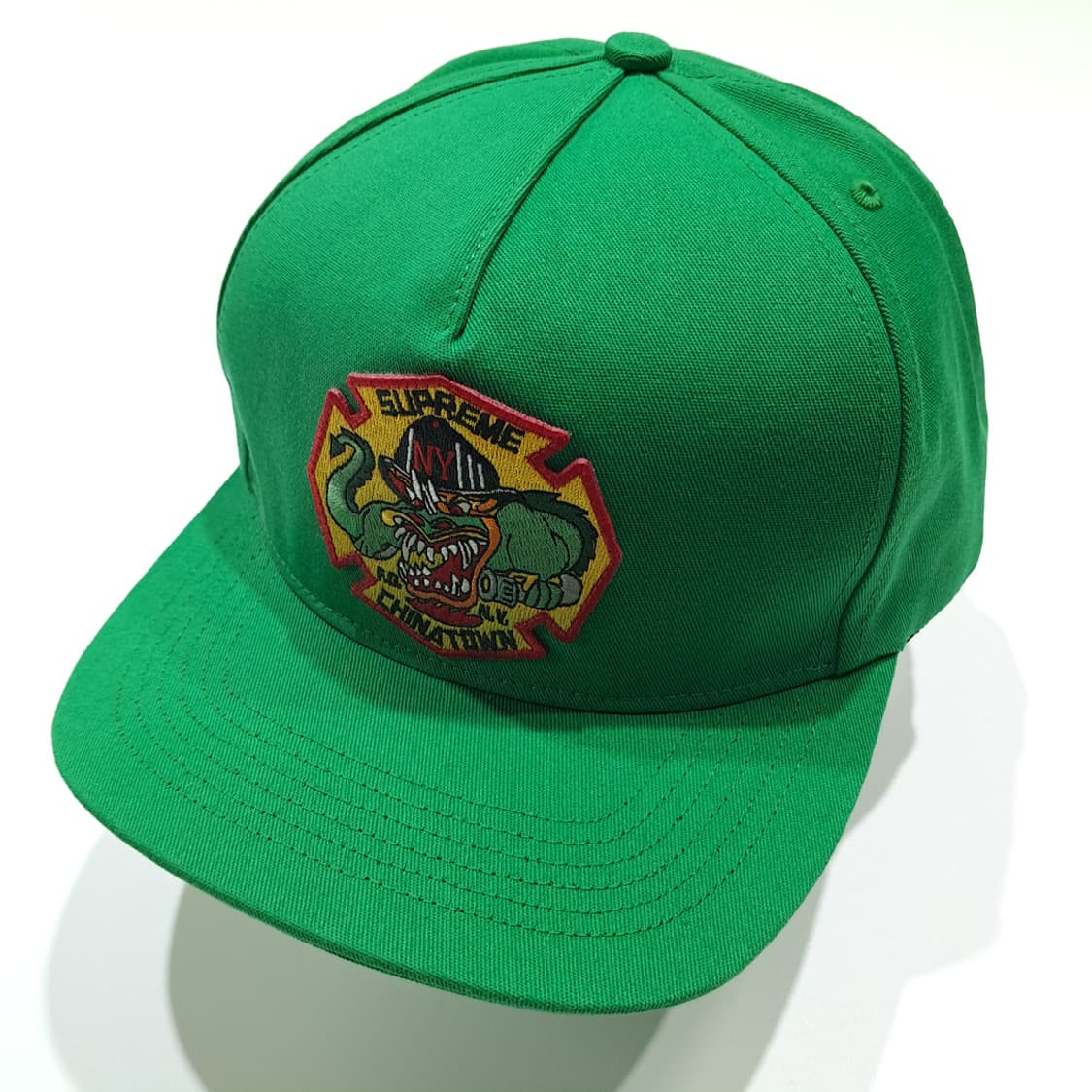 CK040 슈프림 FDNY ENGINE 9 5패널캡 모자 상품이미지2