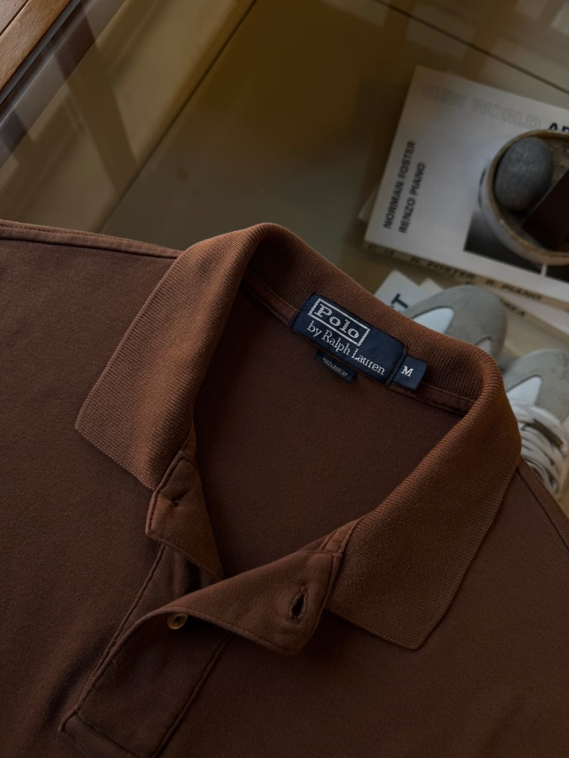 폴로 랄프로렌 클래식 pk 100 상품이미지10