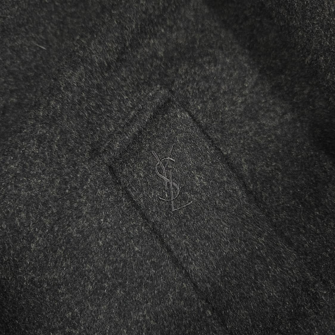YSL 입생로랑 싱글 코트 상품이미지5