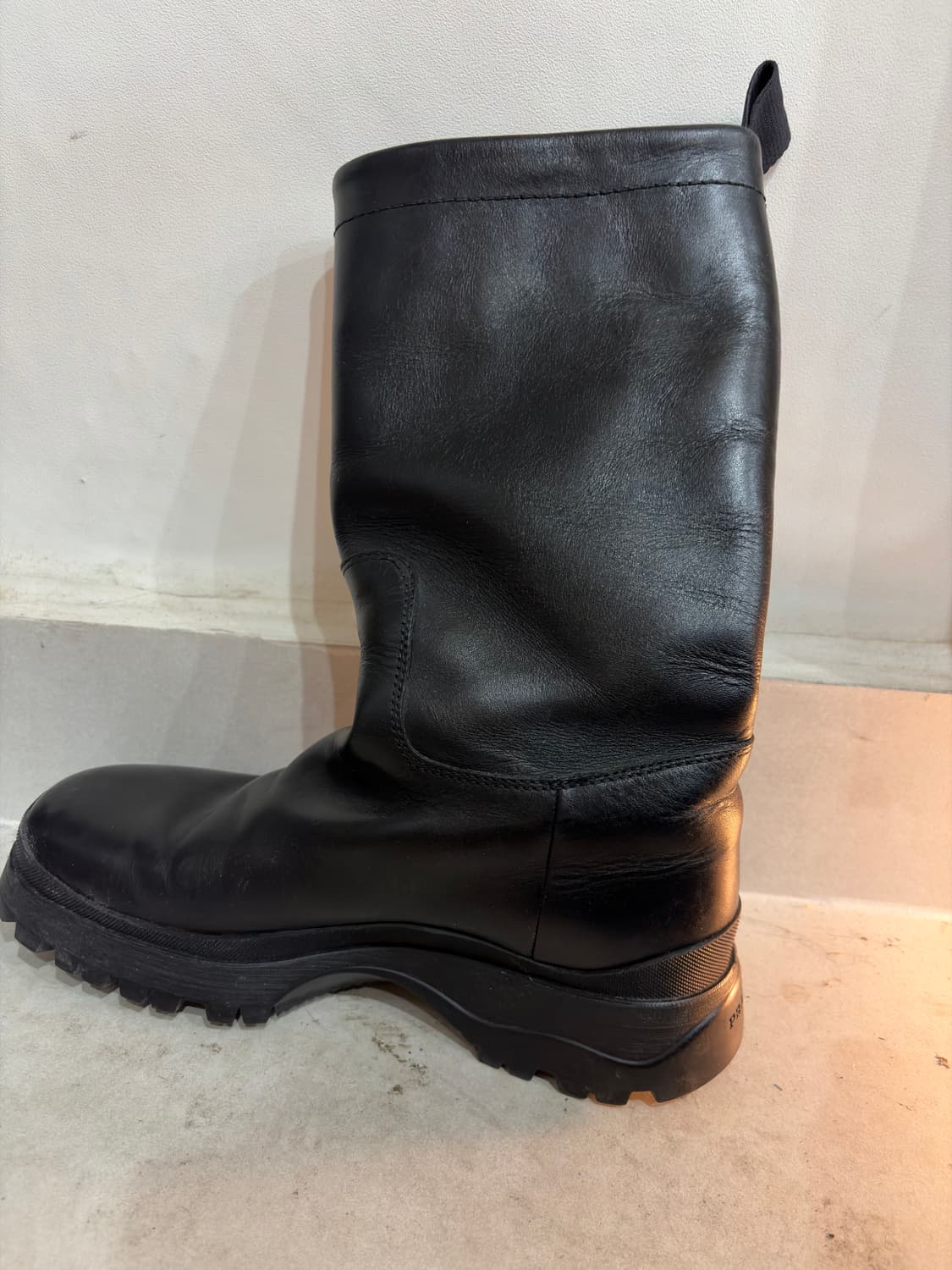 2004‘s 프라다 바이커부츠 상품이미지4