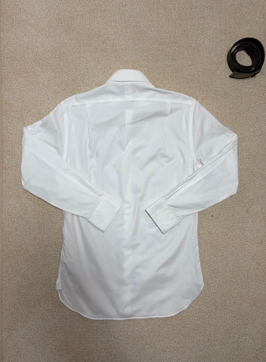 100) 폴로 랄프로렌 이지 케어 화이트 셔츠 상품이미지8