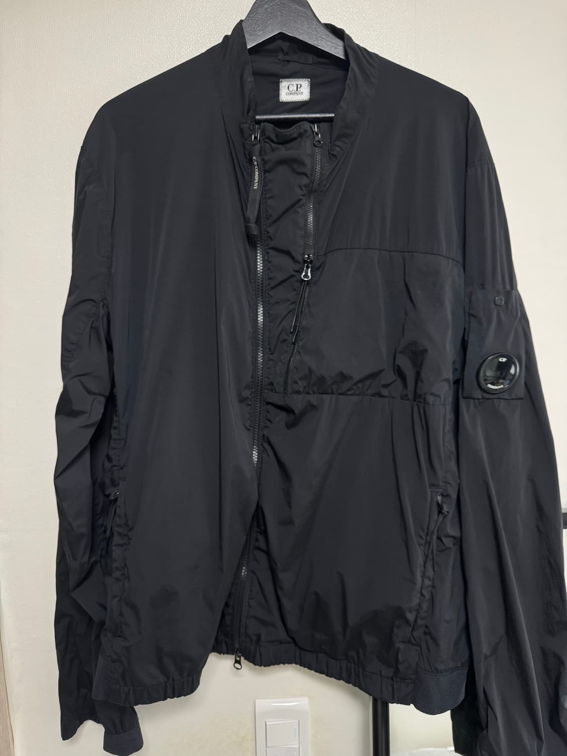 Cp컴퍼니 나이크라 더블 집업 상품이미지2