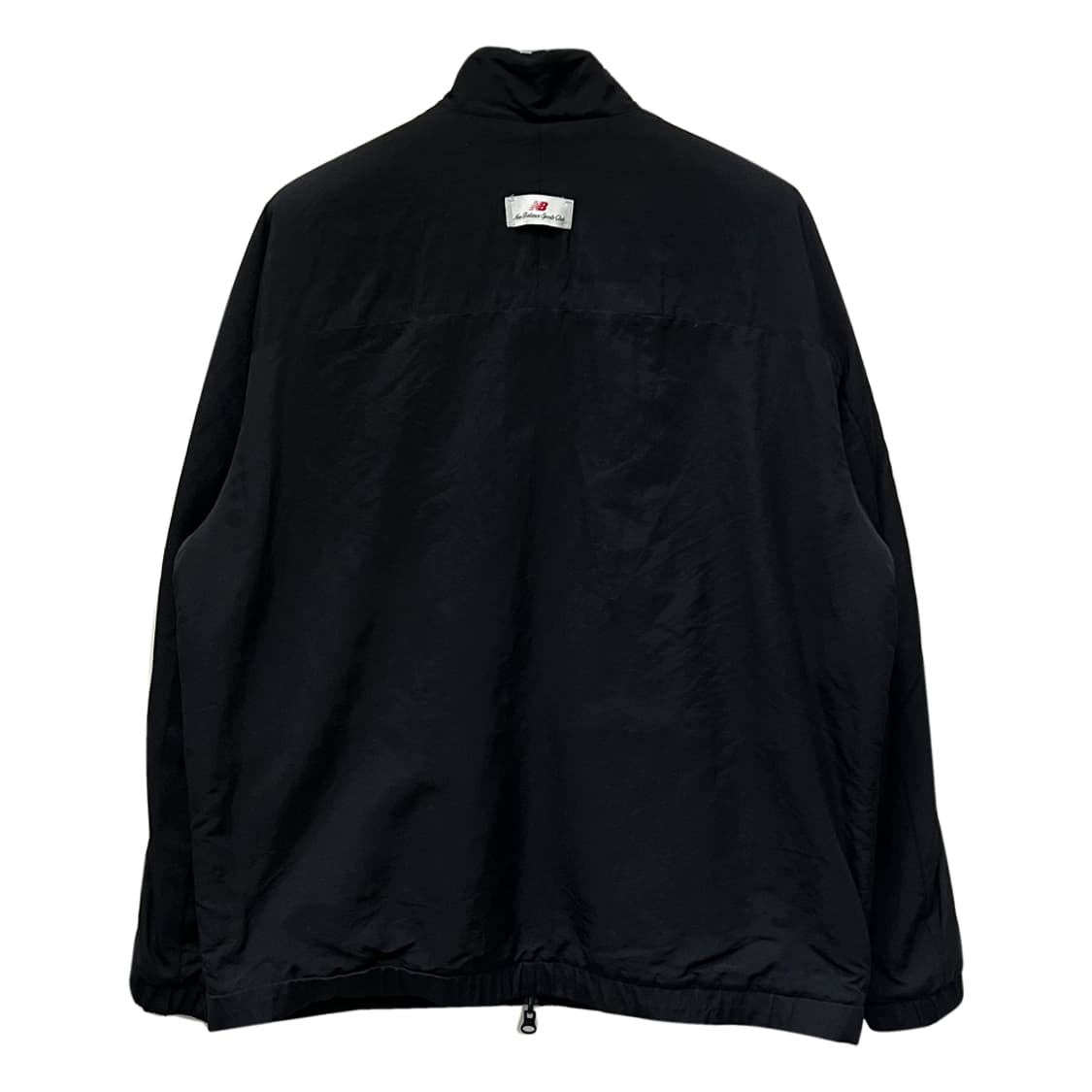 뉴발란스 리버시블 스텐넥 플리스 자켓 2XL 상품이미지3