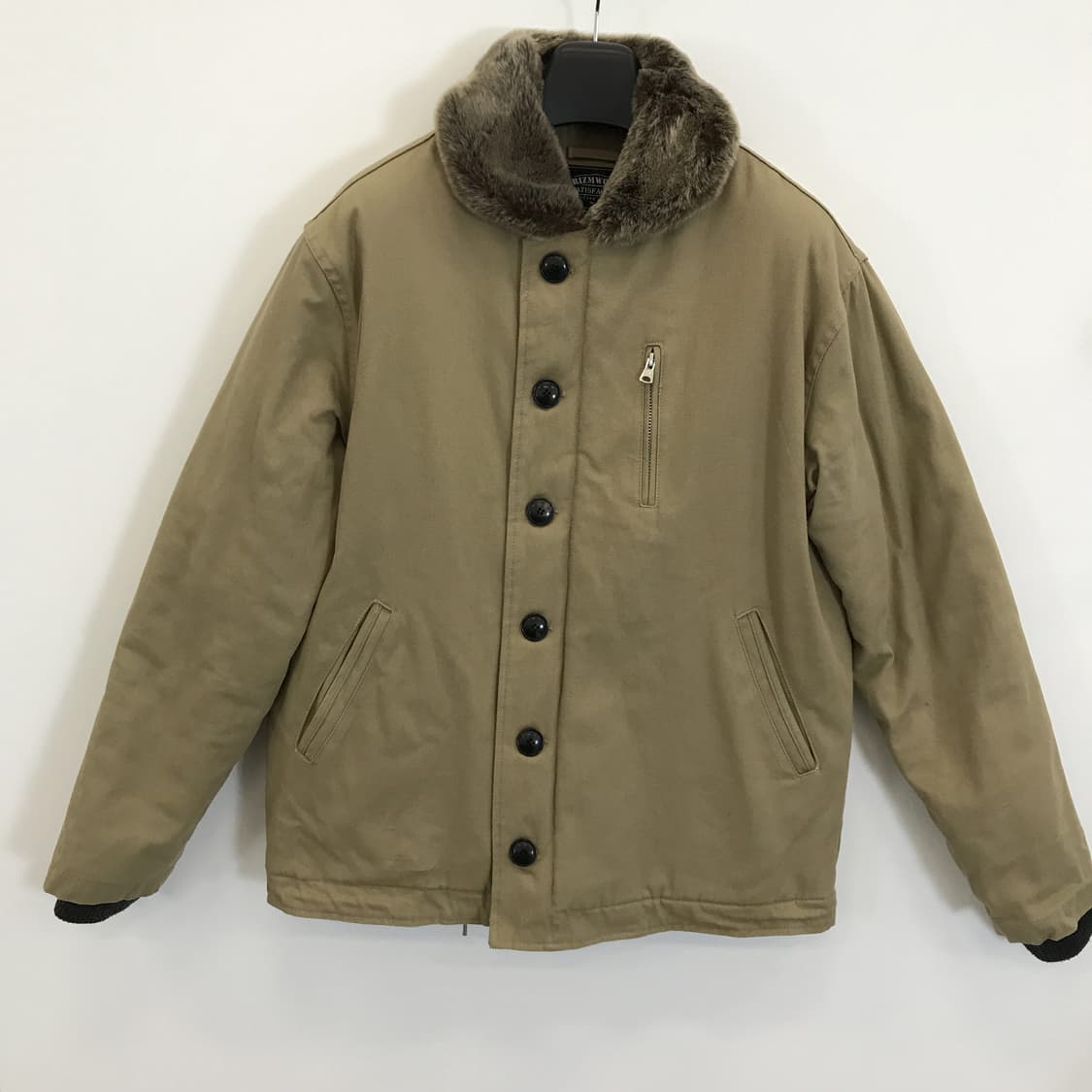 프리즘웍스 OG 덱점퍼 [L사이즈] 상품이미지1