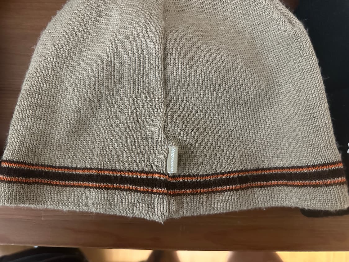 슈프림 비니 상품이미지2