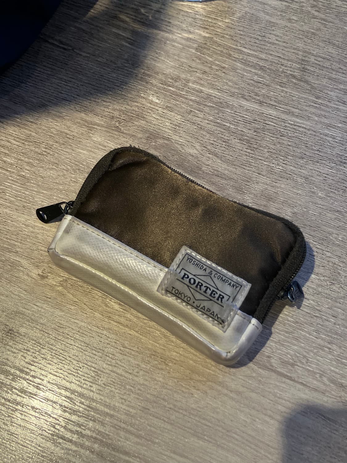 요시다 포터 PORTER Sac’s Bar 콜라보 지갑 상품이미지1