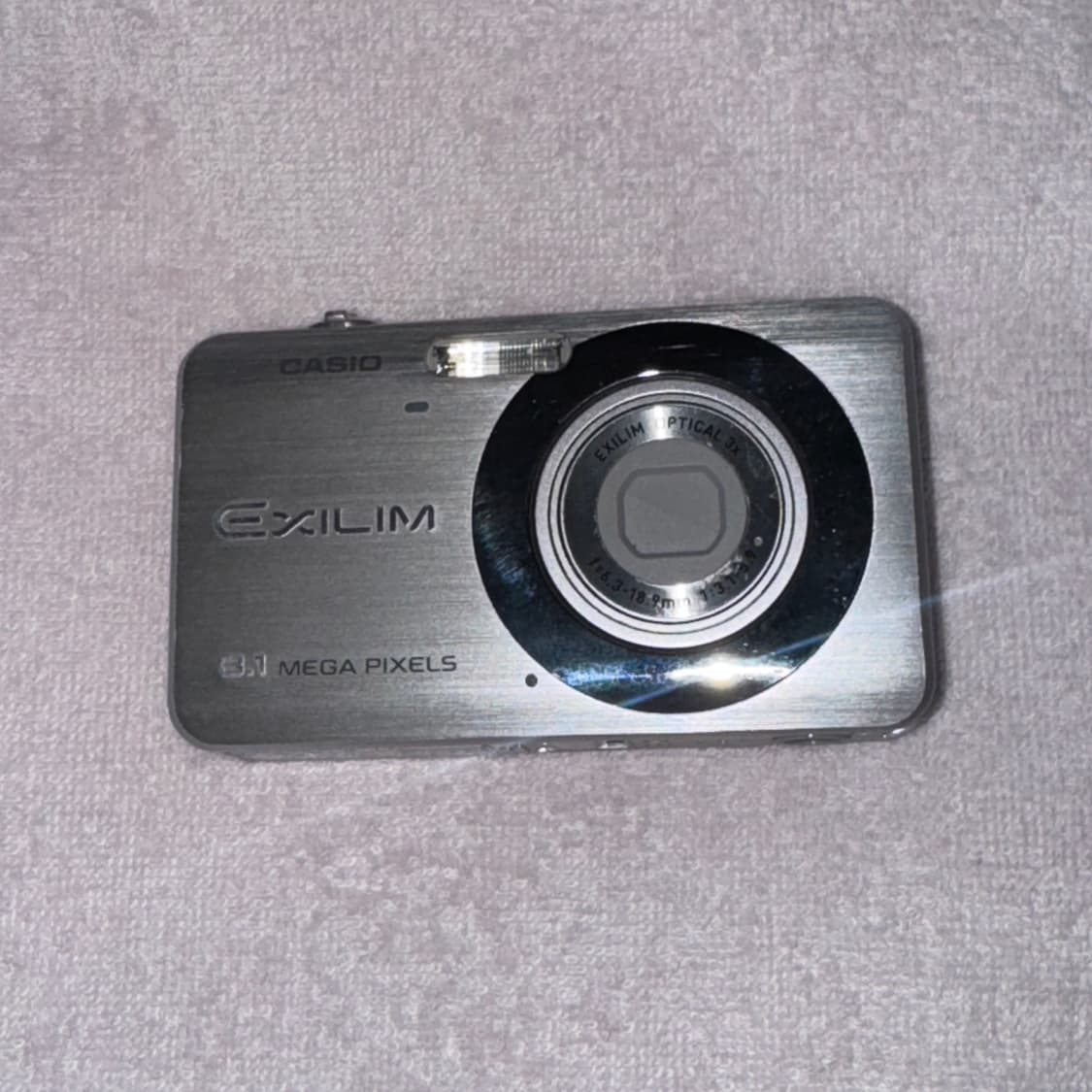 카시오 엑슬림 ex-z80 상품이미지2