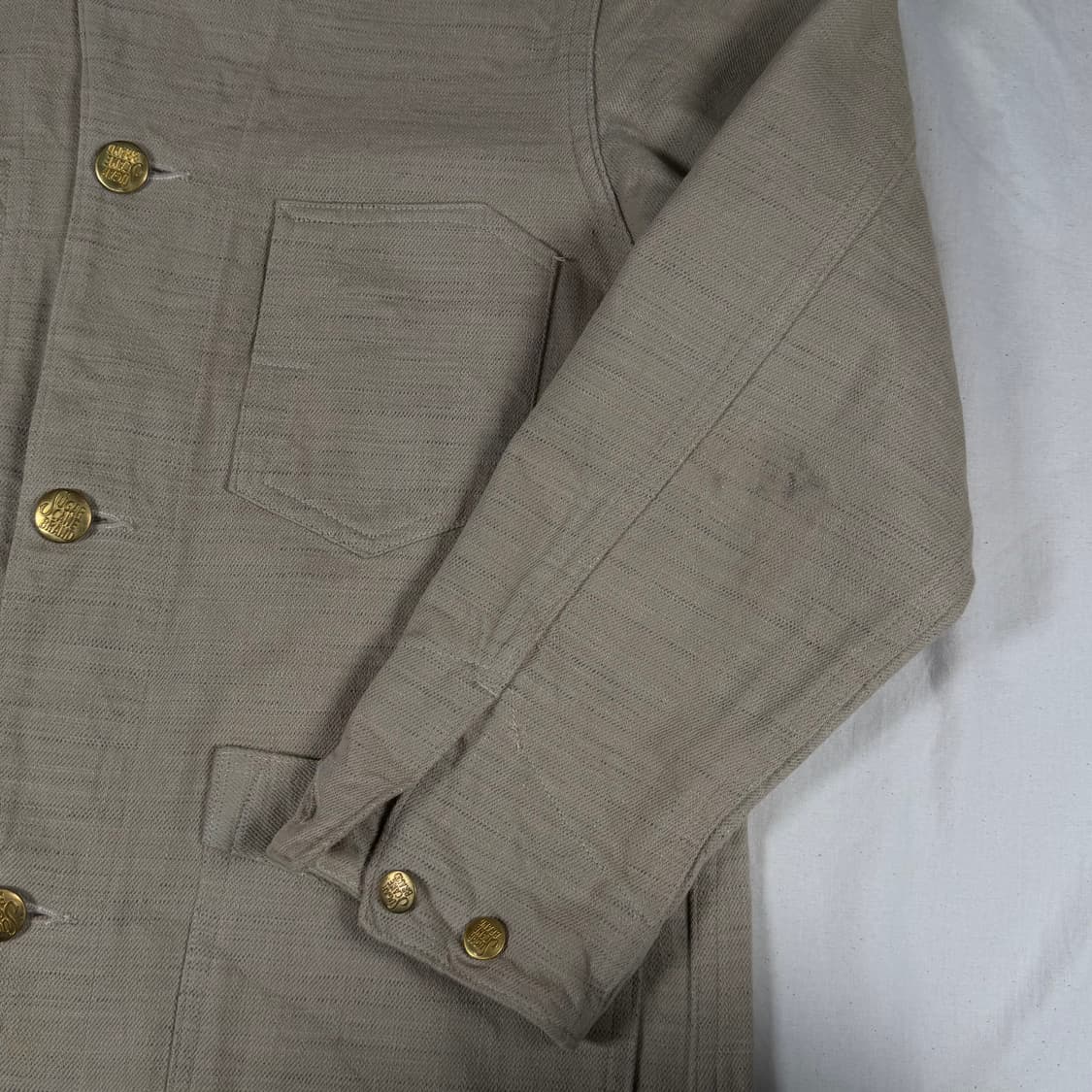 90s 슈가케인 워크 자켓 상품이미지4