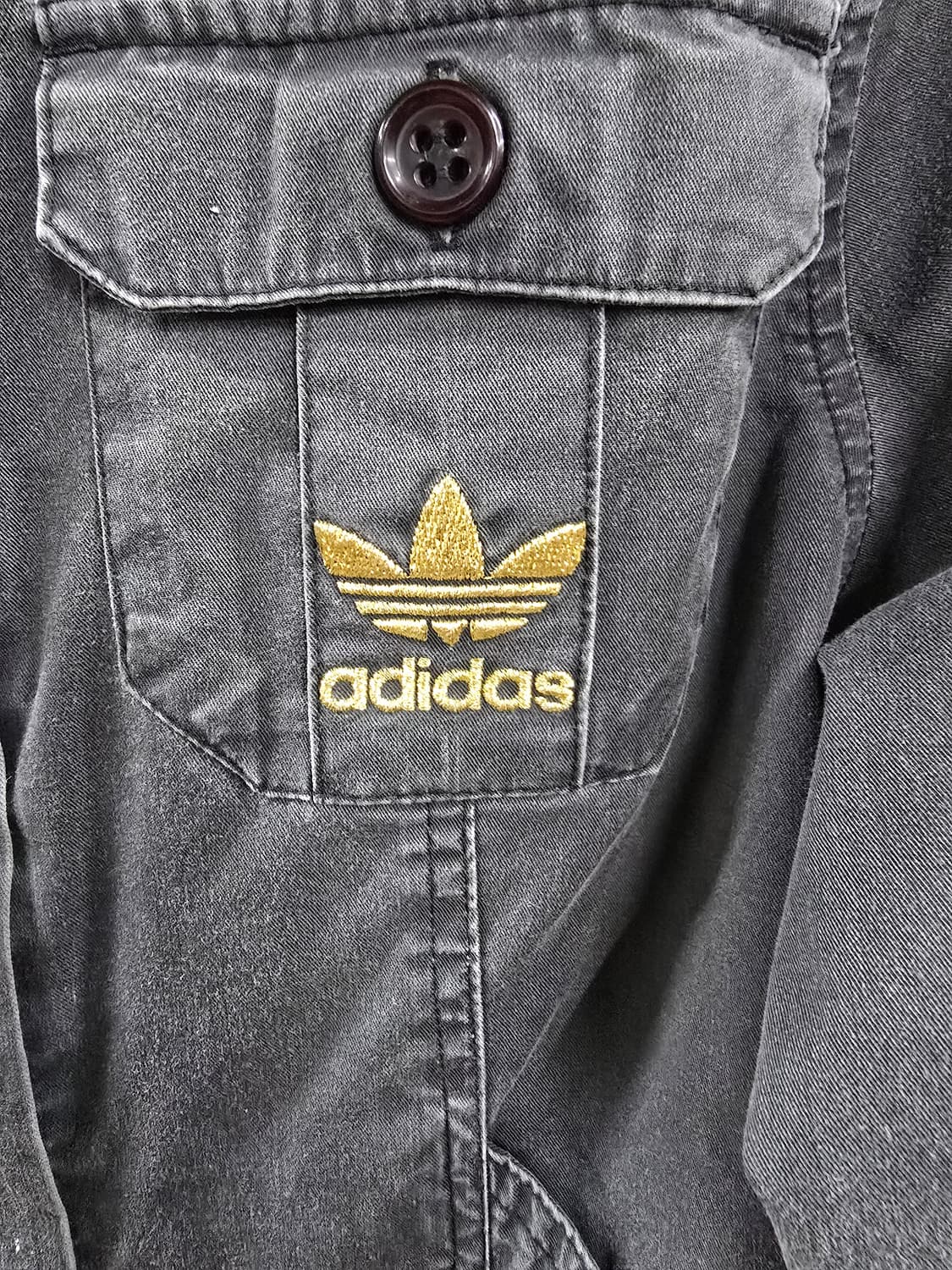 아디다스 오리지널 면자켓 90 상품이미지2