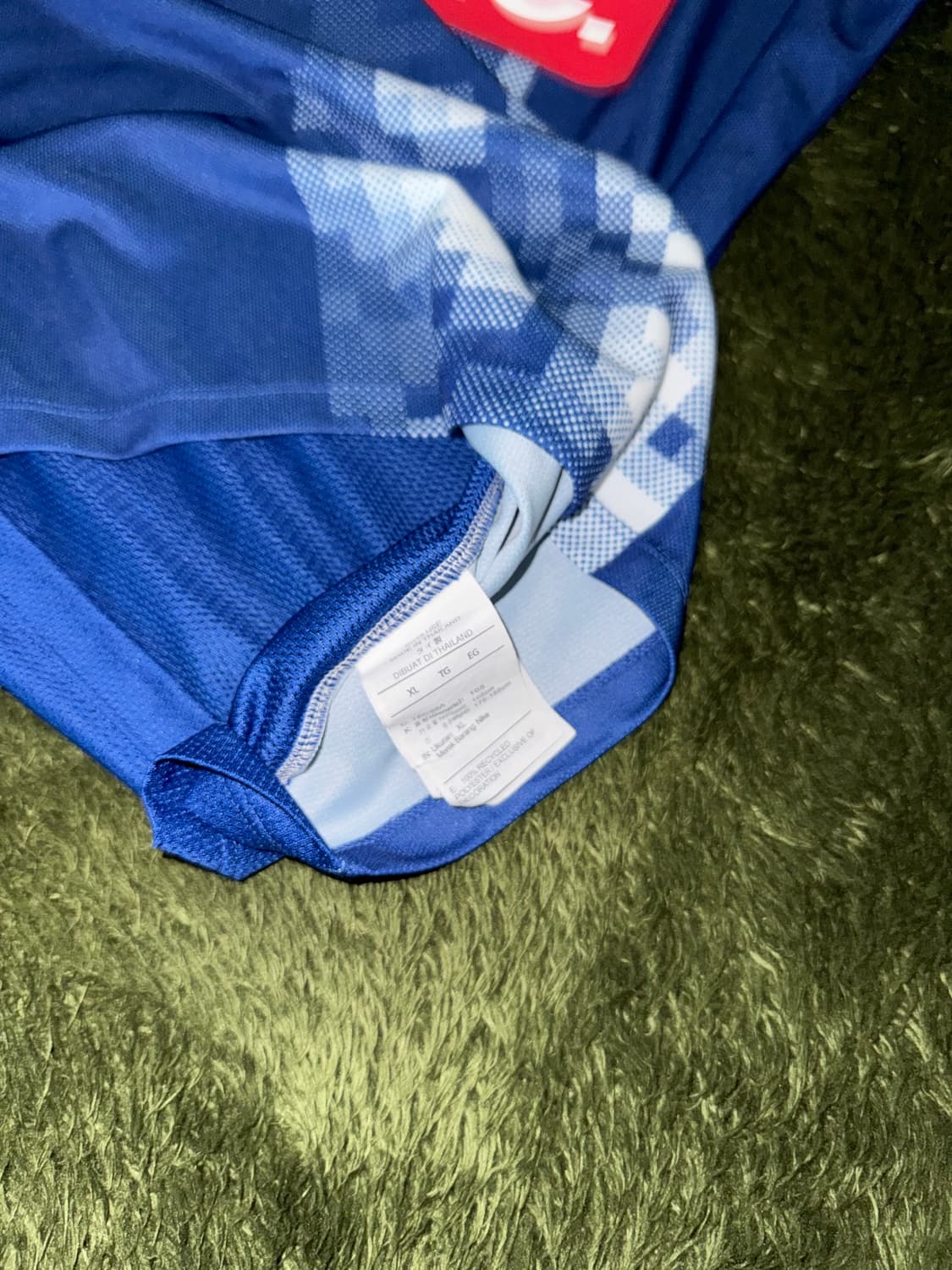 [XL] 나이키 FC La Victoire 19-20 드라이핏 풋볼 져지 상품이미지7