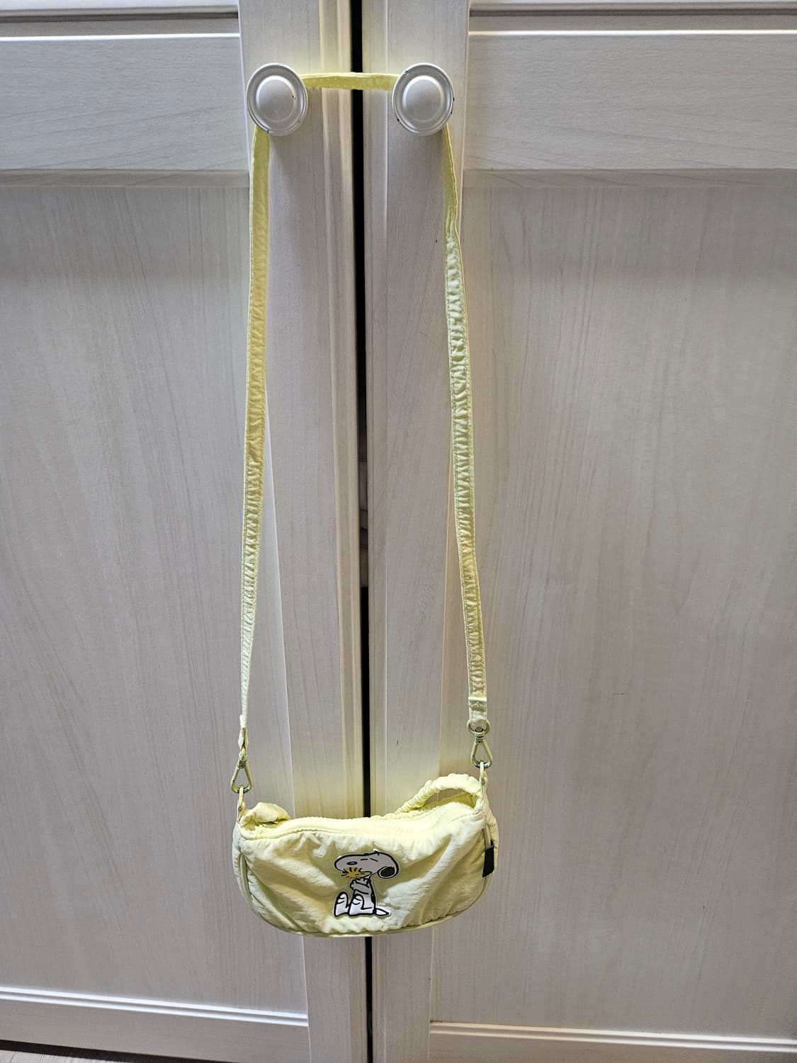 자라 스누피 숄더백 상품이미지4