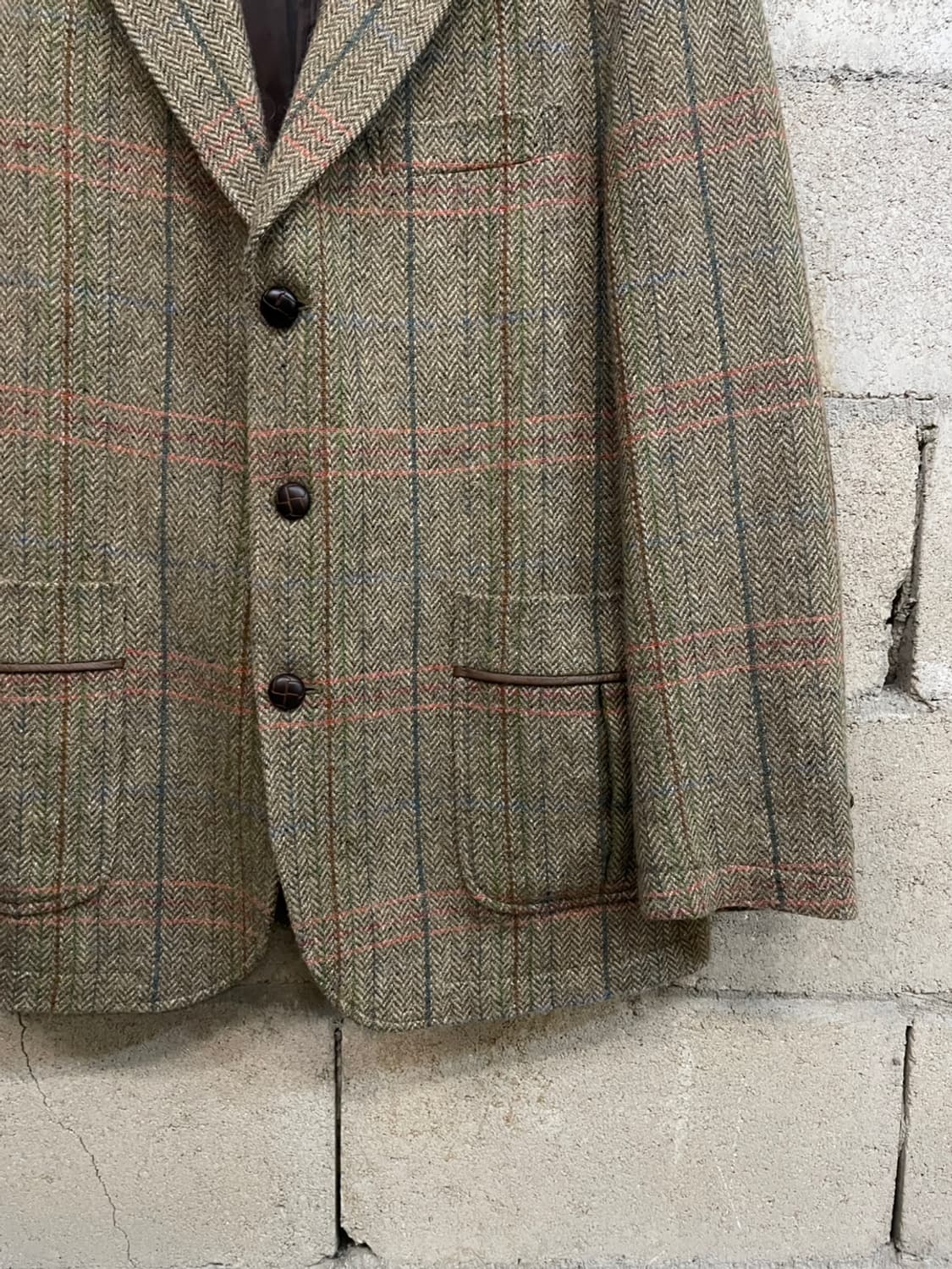 라코스테 울 스포츠 코트 자켓 상품이미지4