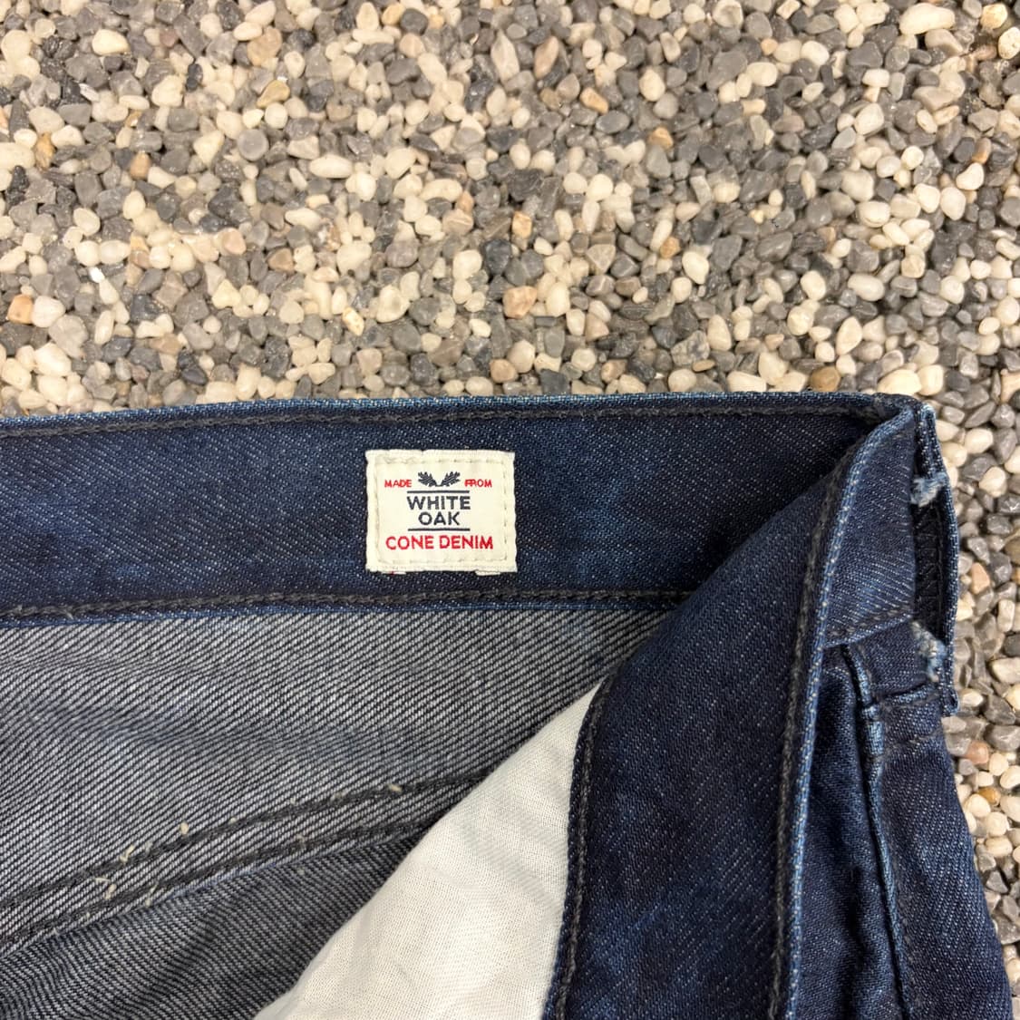 리바이스 501 스트레이트 데님 (35) 상품이미지6