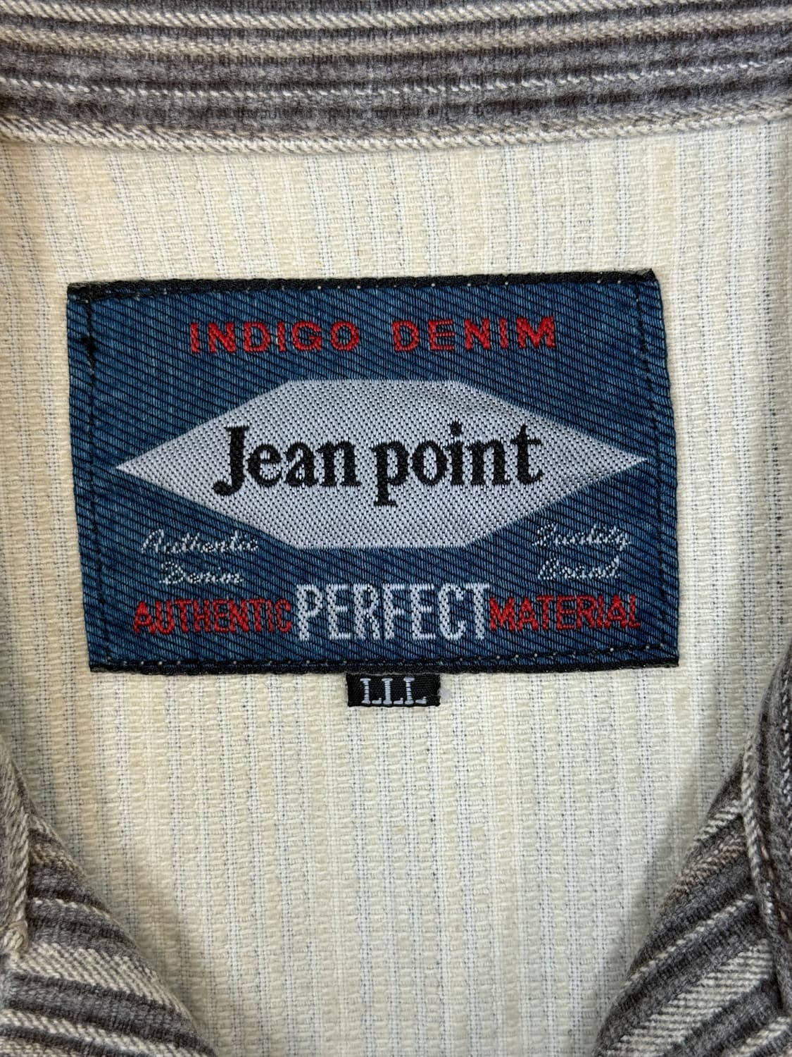 진스포인트 90s 웨스턴 데님 트러커 자켓 상품이미지6