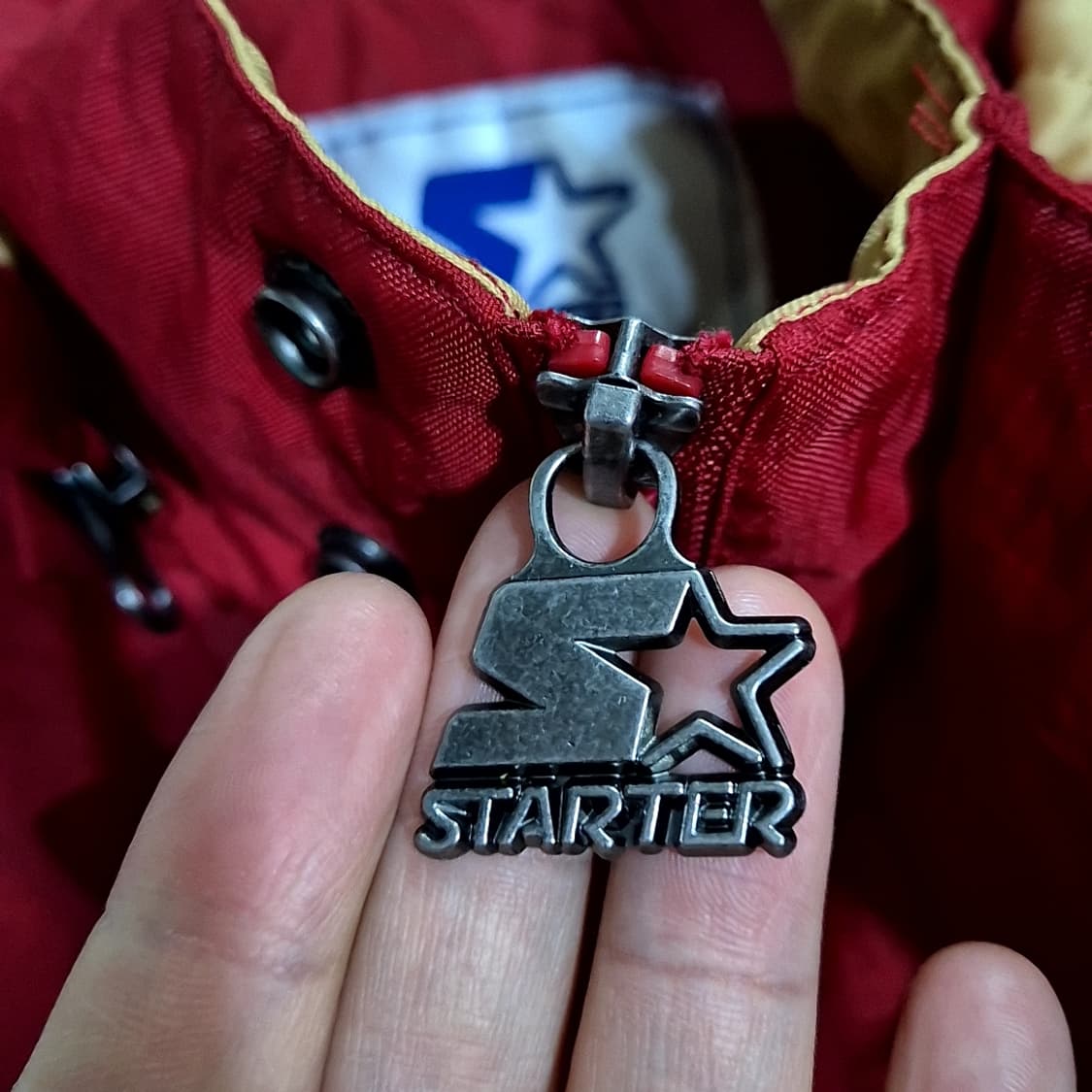 Stater 스타터 NFL 샌프란시스코 49ERS 점퍼 상품이미지4