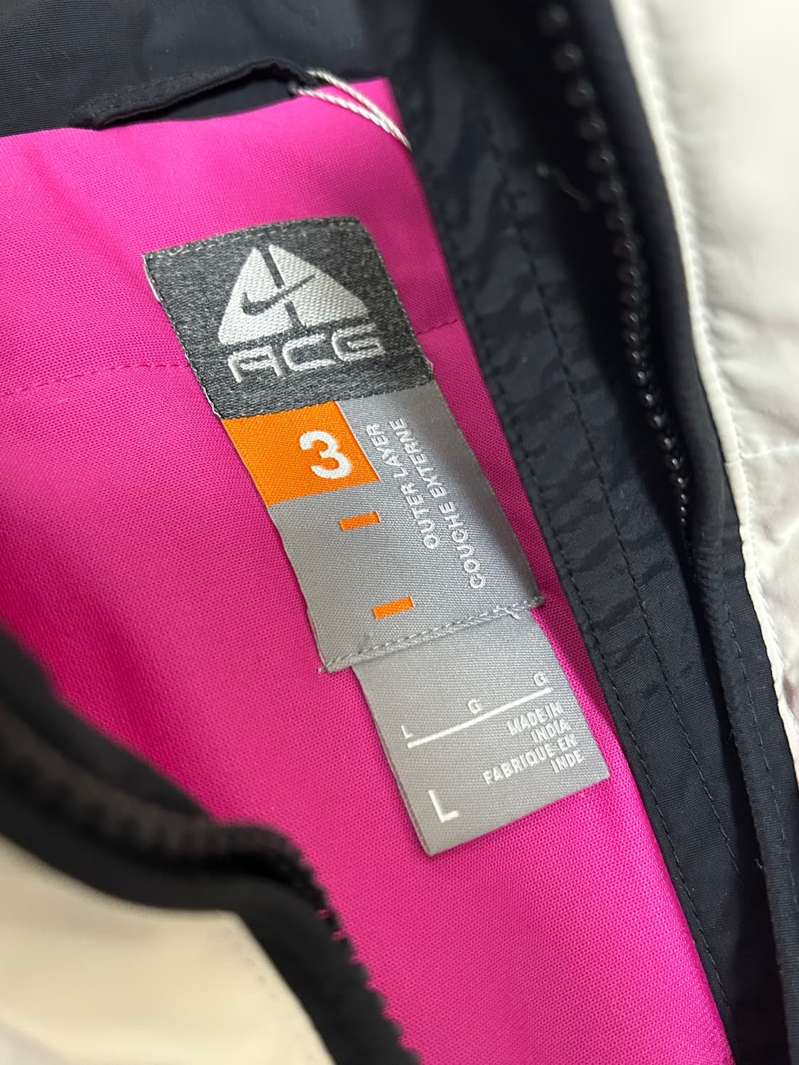 나이키 ACG 00s 테크니컬 바람막이 자켓 상품이미지7