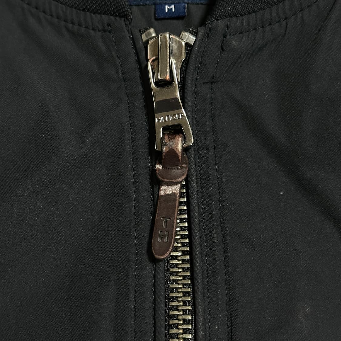 타미힐피거 베이직 솔리드 봄버 자켓 상품이미지7