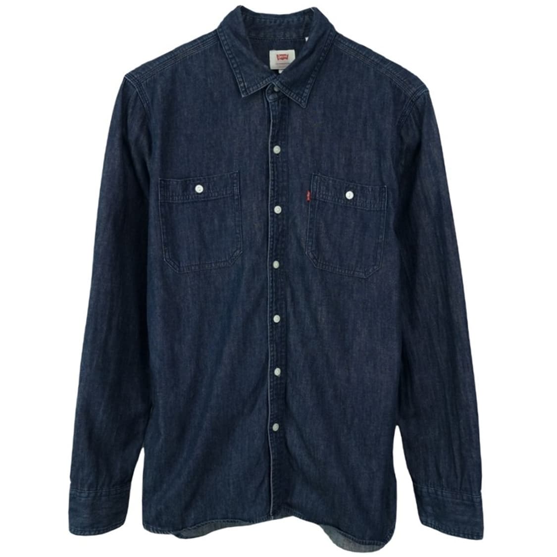 [리바이스] 투포켓 데님 셔츠 M19393 상품이미지2