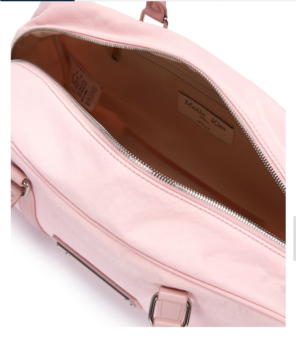 마뗑킴 숄더백 상품이미지2