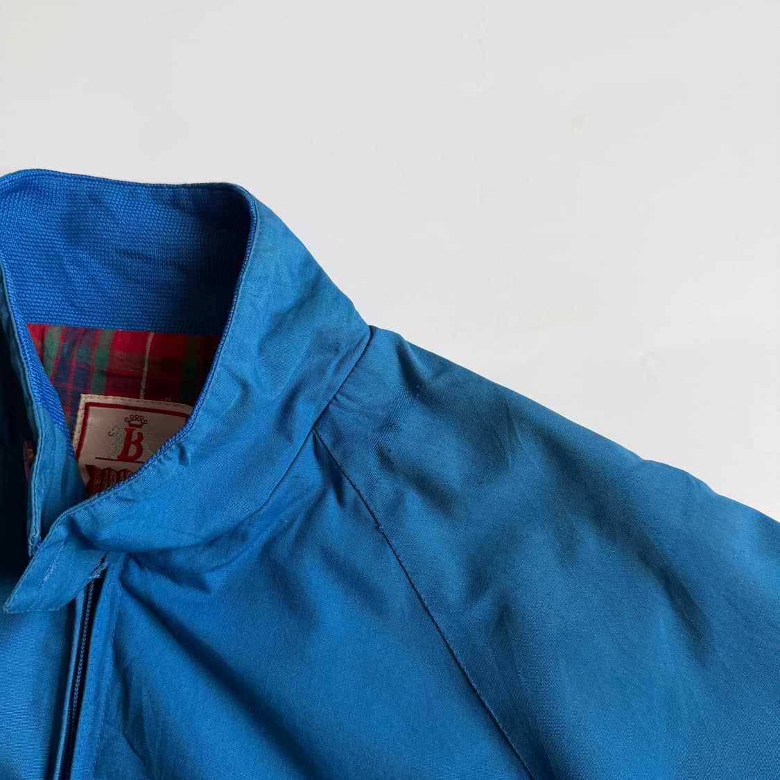 90s Baracuta G9 상품이미지6