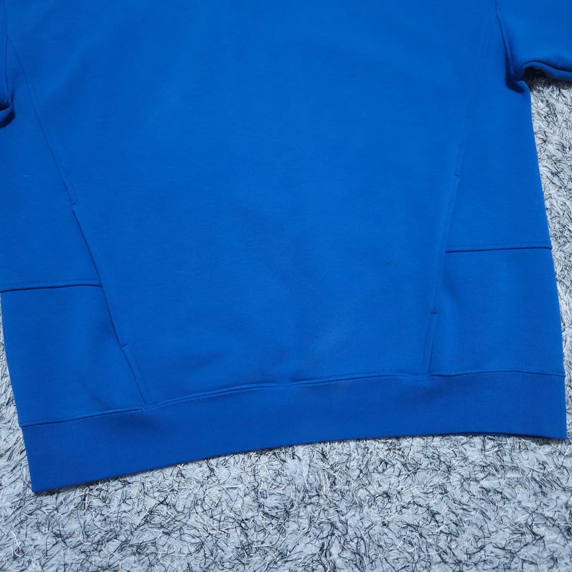 일꼬르소) M(100~) 남자 오버핏 카라맨투맨 / 왕눈이샵 상품이미지4