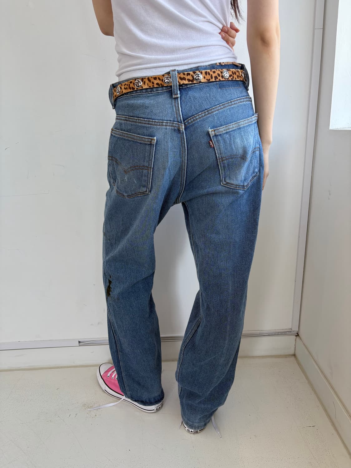 리바이스 517 상품이미지1