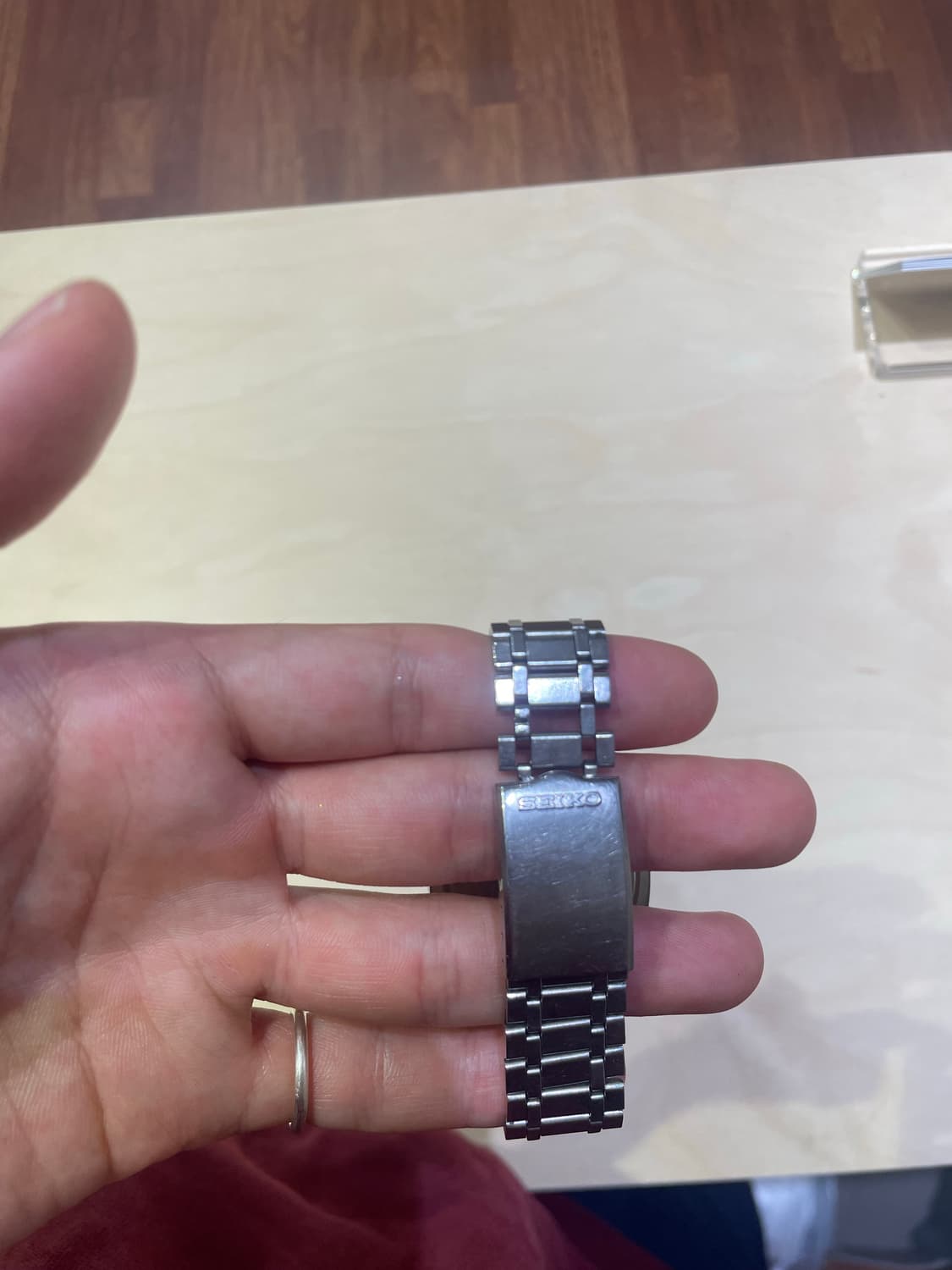 빈티지 세이코 6106-8100 상품이미지3