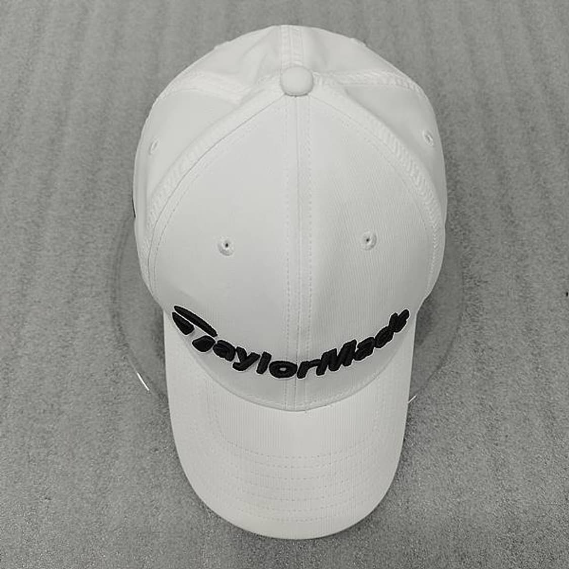 테일러메이드 TP5 골프 모자 화이트 59CM 상품이미지1