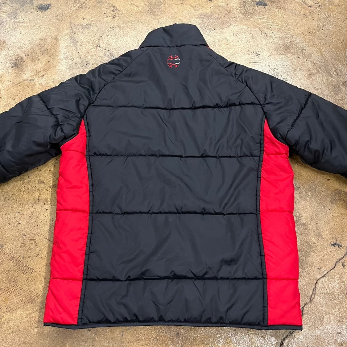 [ 정품/95 ] 아디다스 AC 밀란 패딩 b15 상품이미지4