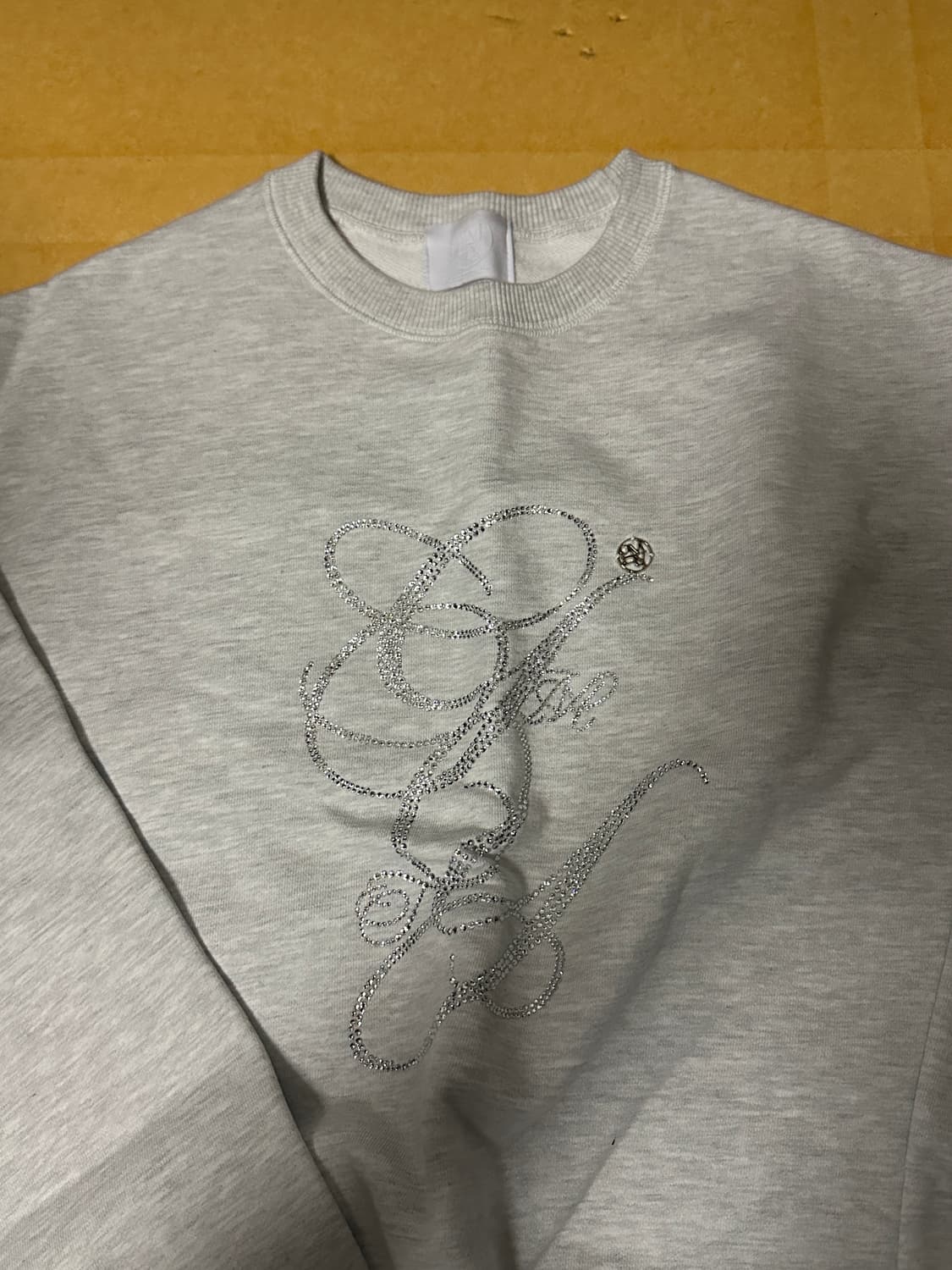 김미더영 맨투맨 상품이미지2