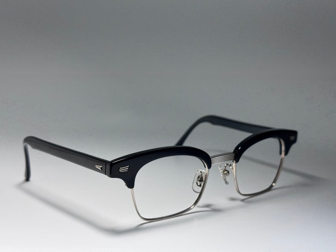 백산안경 하쿠산 메가네 하은테 안경 0106 상품이미지4