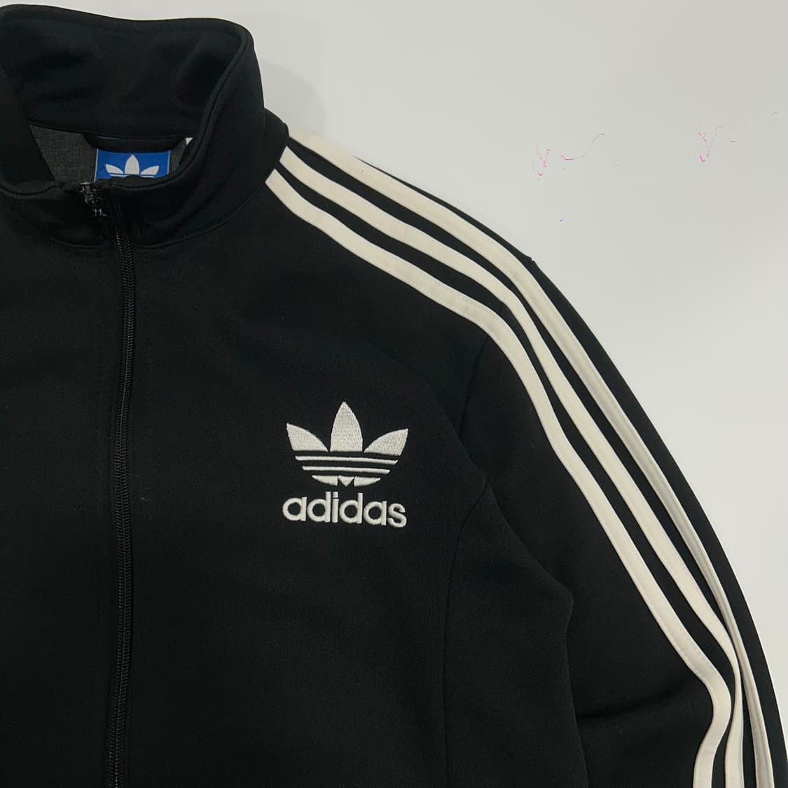 Adidas 아디다스 유로파 블랙 져지 상품이미지4