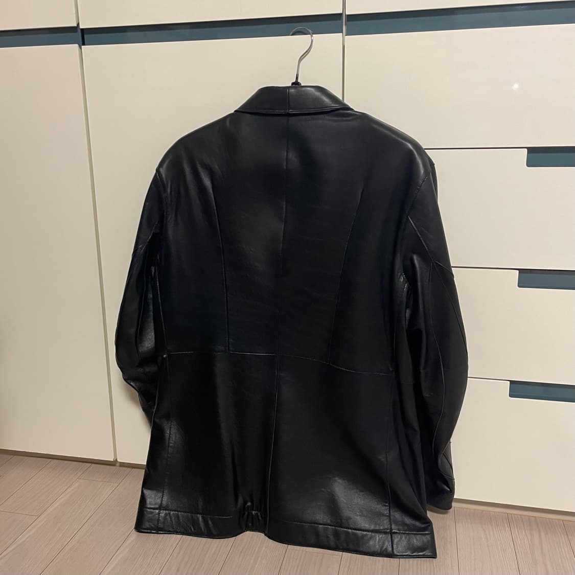 코스트퍼킬로 레더 자켓 L 상품이미지5