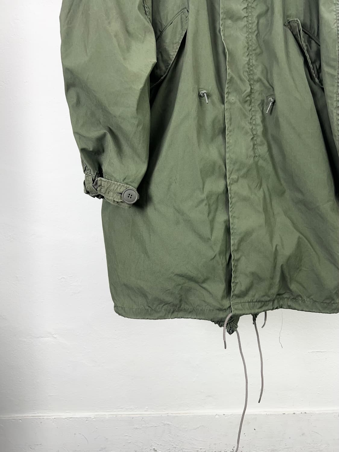 US NAVY M-65 피쉬테일 파카 상품이미지4
