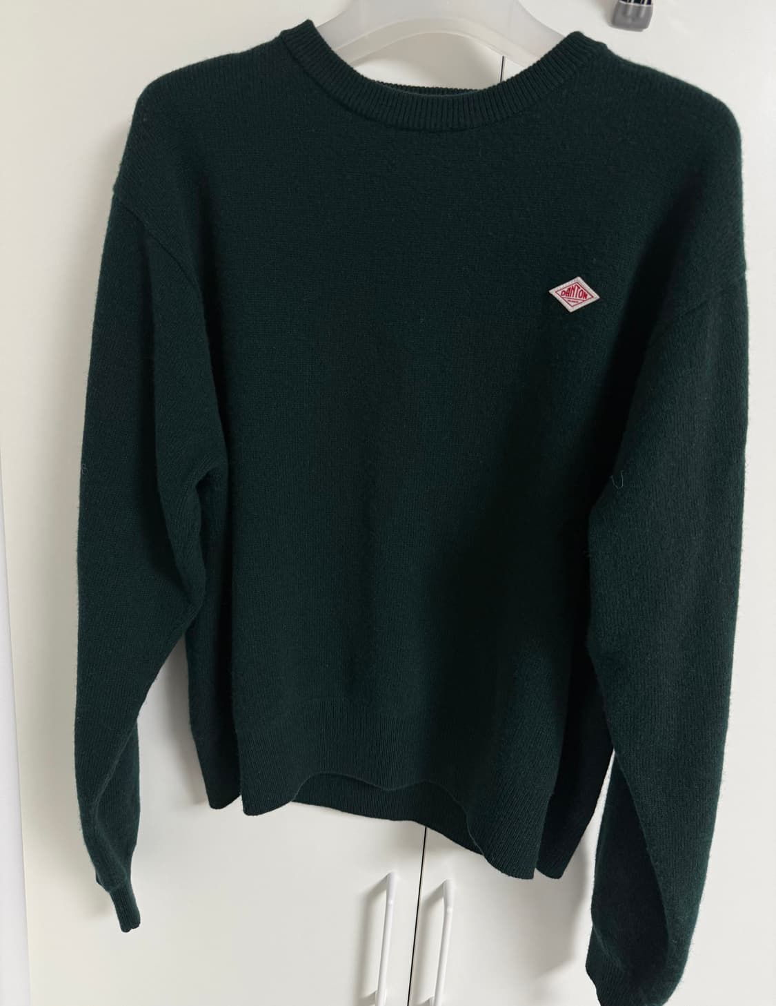 단톤 울 니트 비이커구매 상품이미지2