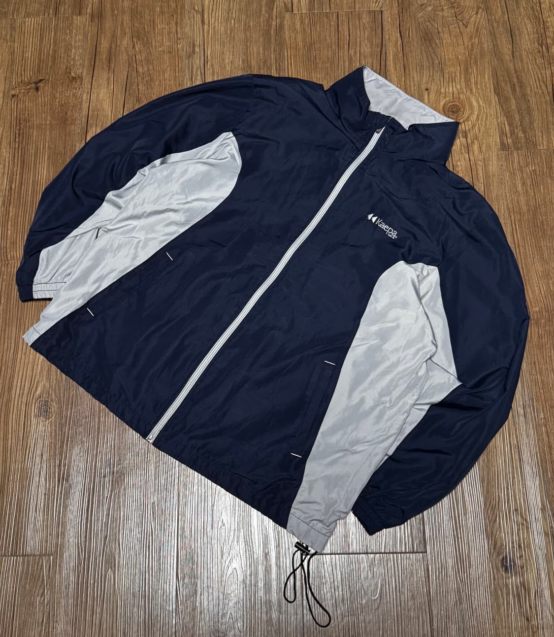 케파 올드스쿨 바람막이 자켓 상품이미지1