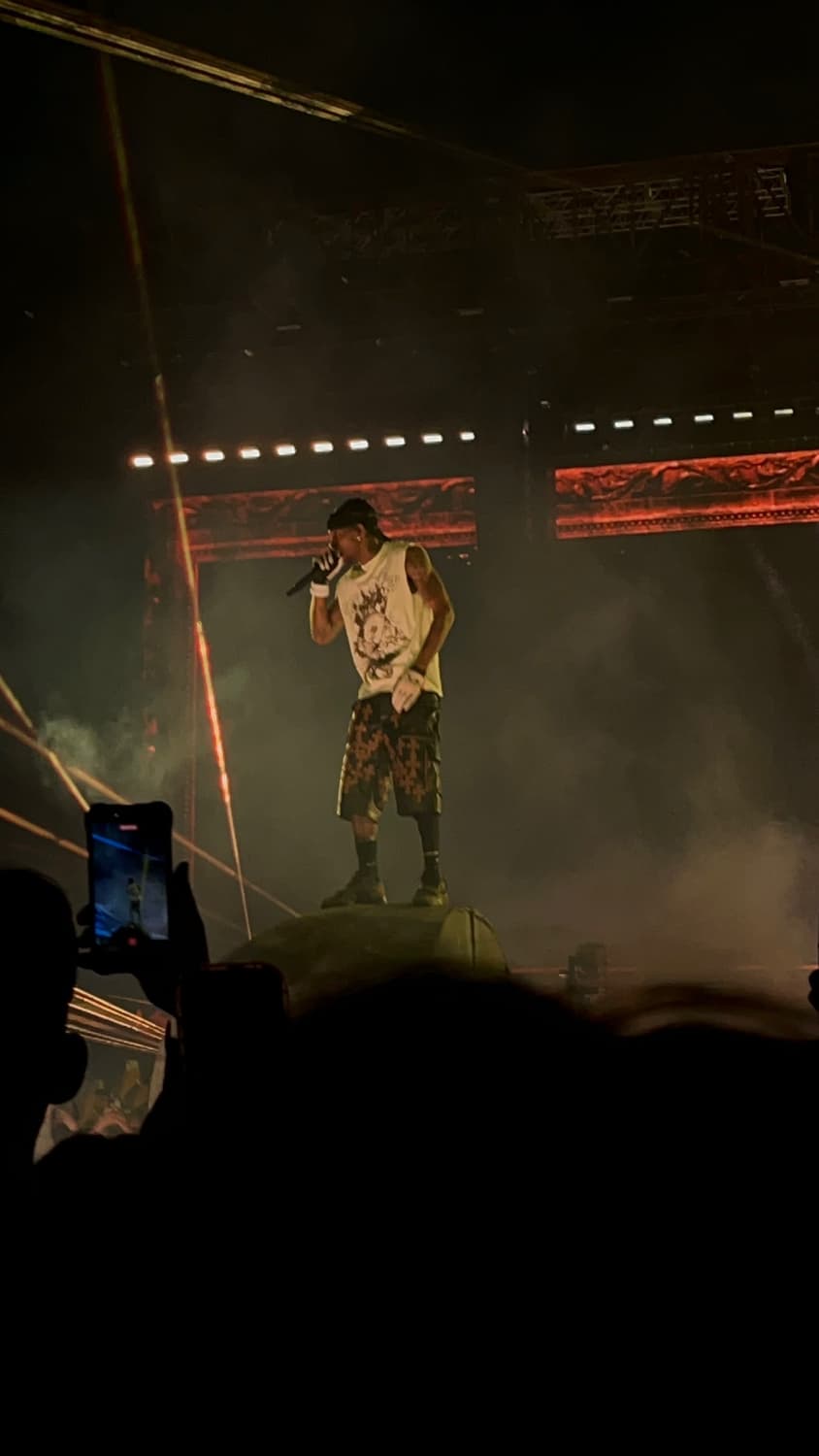 스캇 내한 md 엠디 머천 티셔츠 L 새상품 상품이미지3