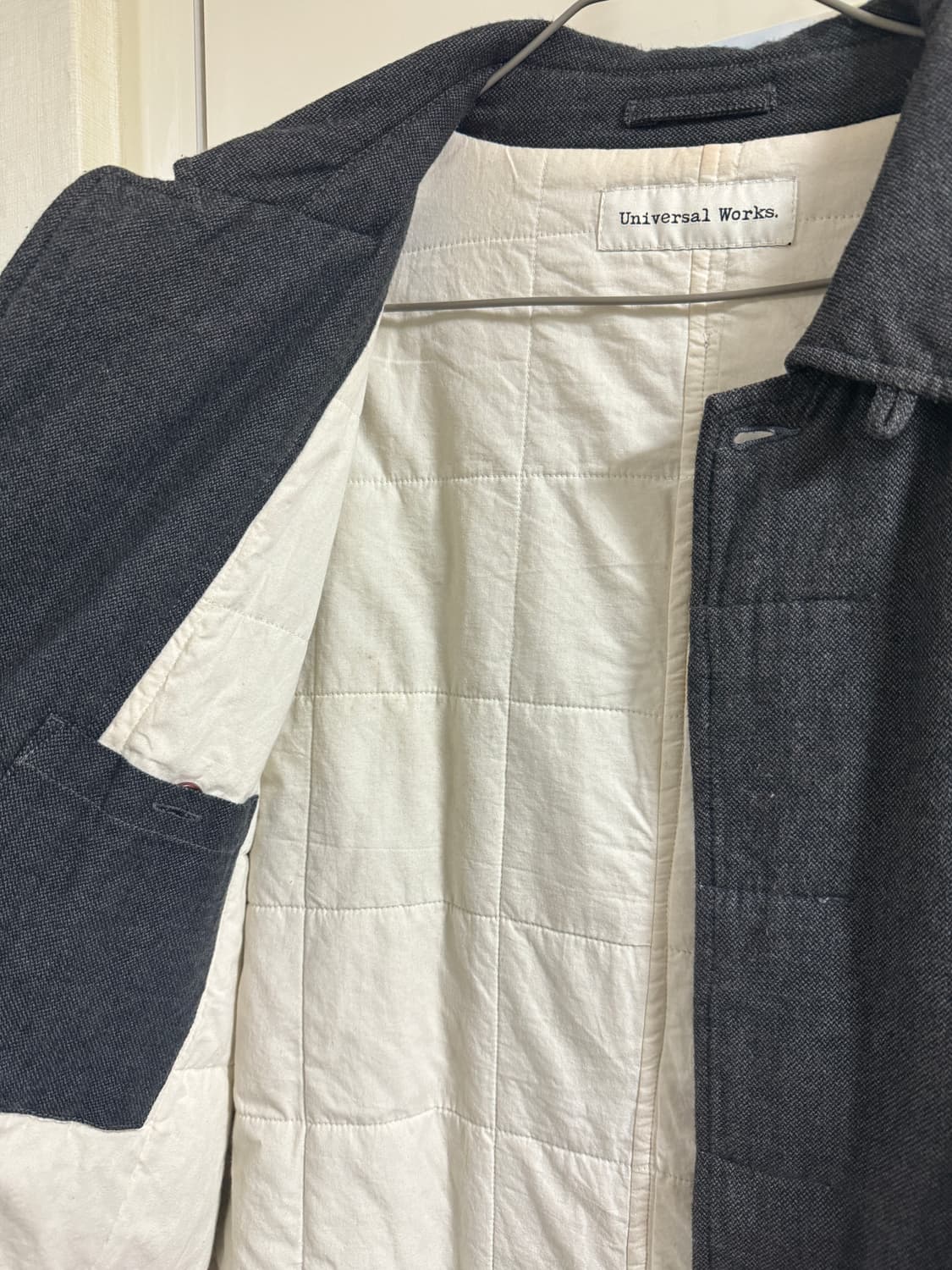 유니버셜웍스 코트 M 상품이미지5