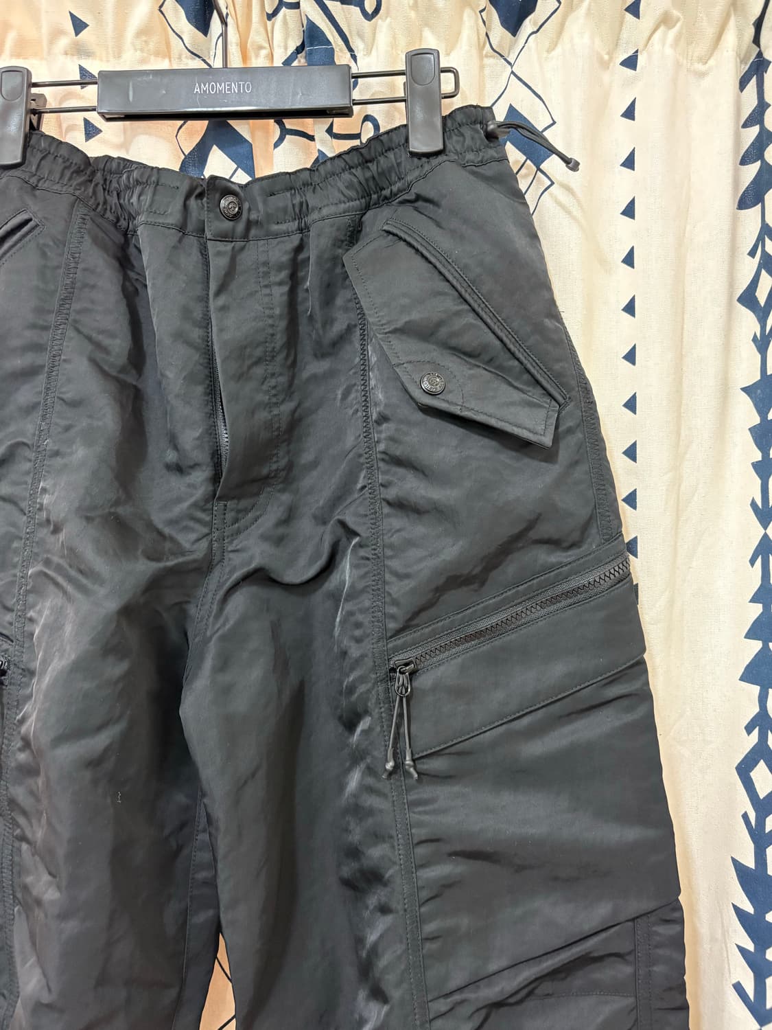 이스트로그x데상트 / 알파인 테크 팬츠 상품이미지6