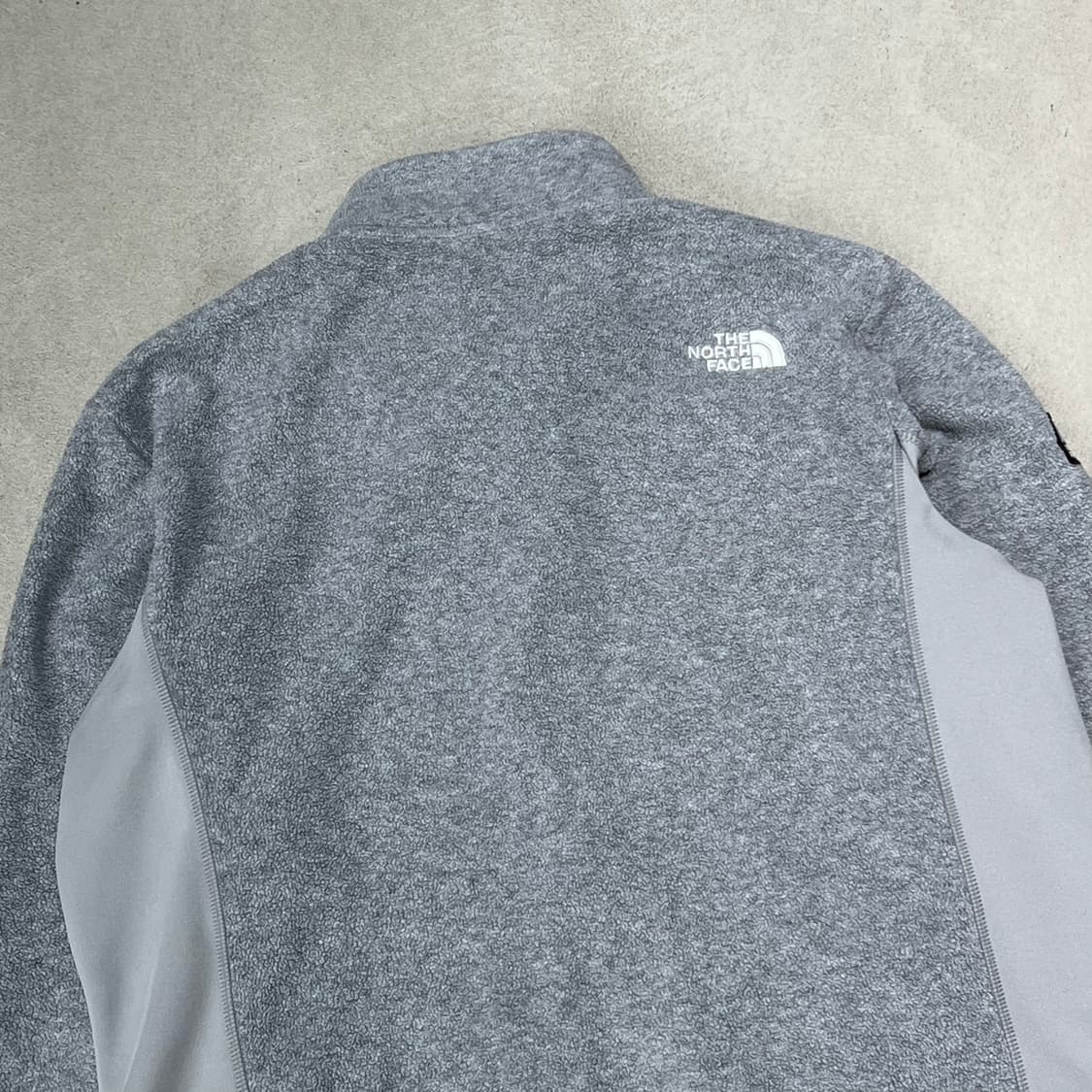 노스페이스 플리스 집업 s09578 상품이미지4